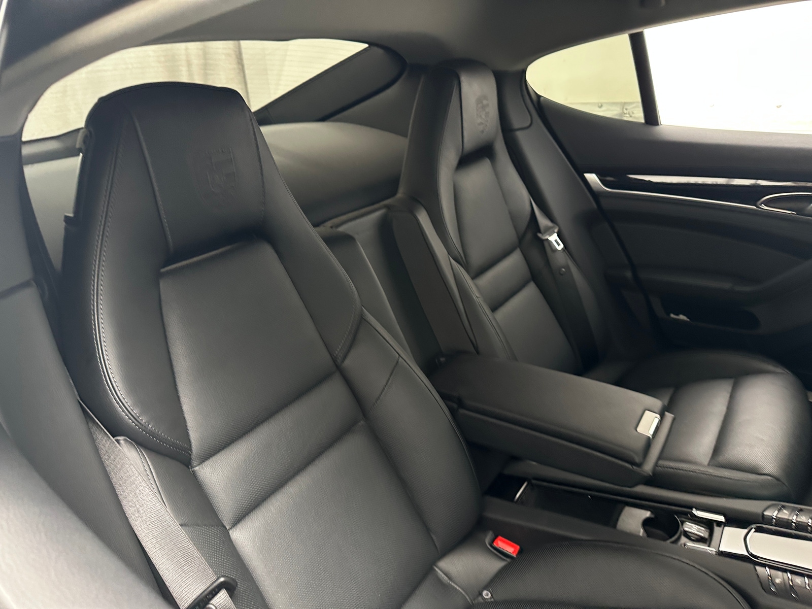 Thumbnail: 2016 Porsche Panamera - 5