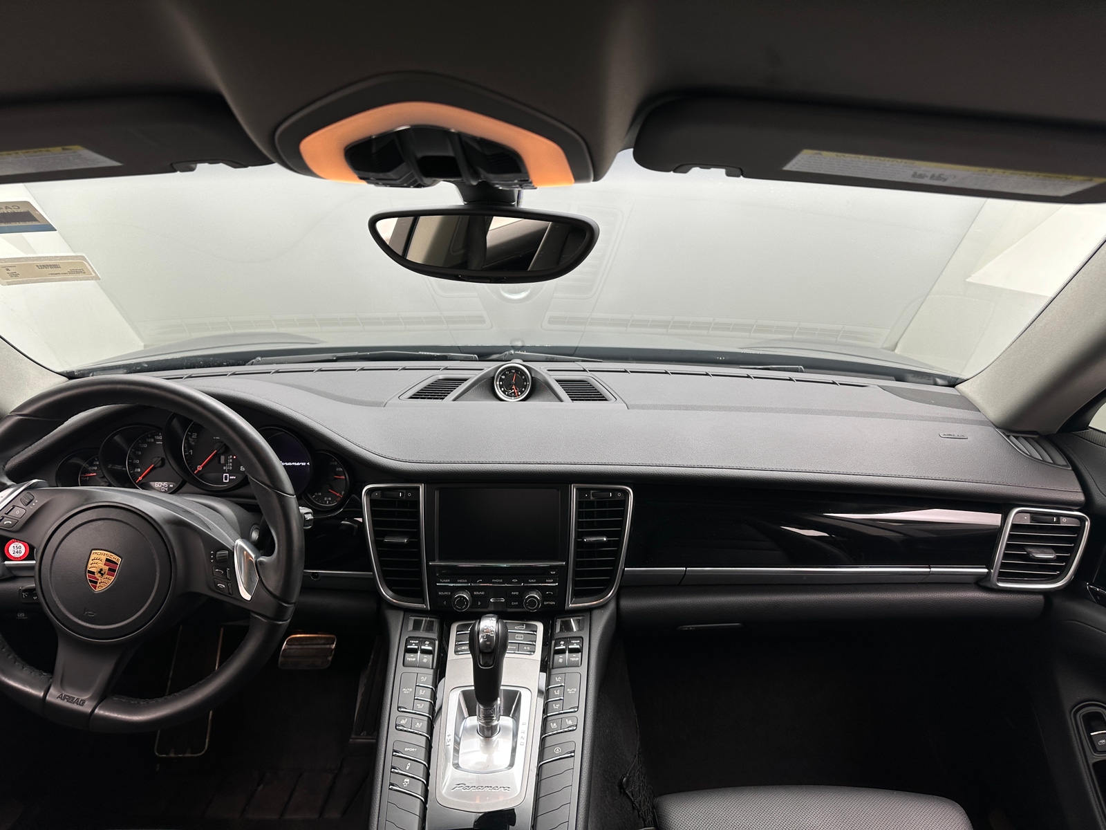 Thumbnail: 2016 Porsche Panamera - 2