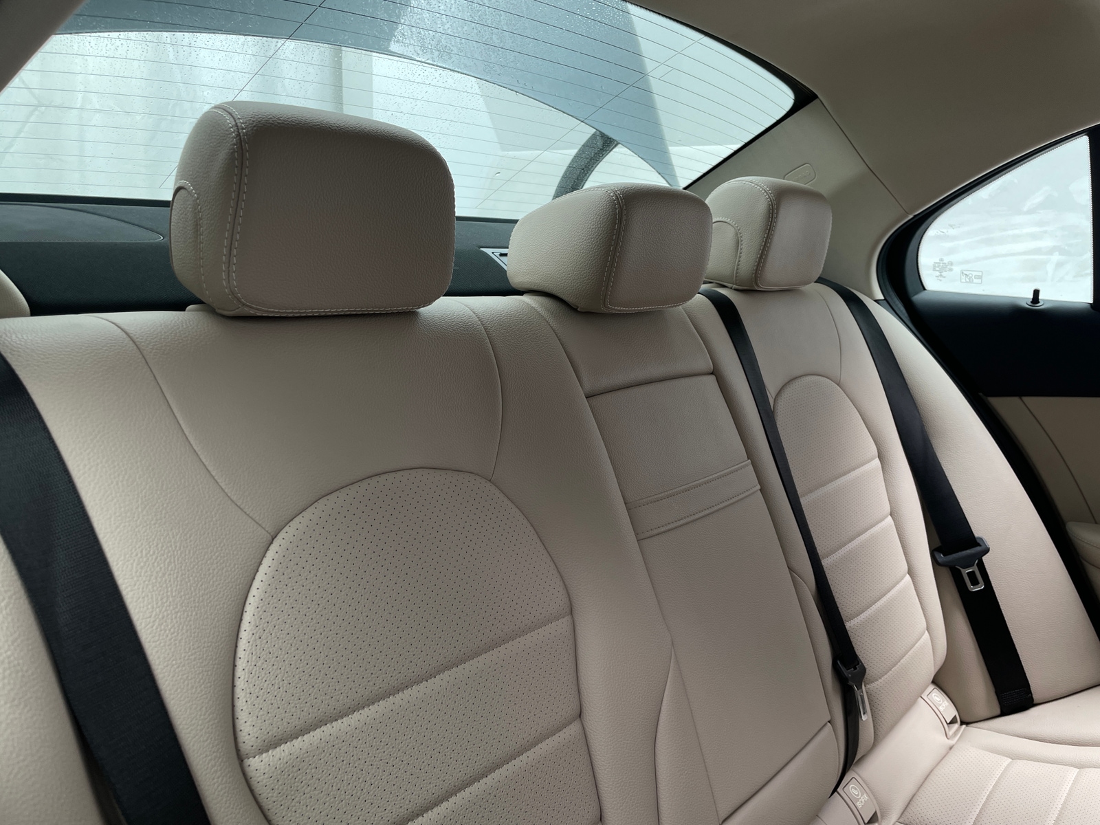 Thumbnail: 2021 Mercedes-Benz C-Class - 5