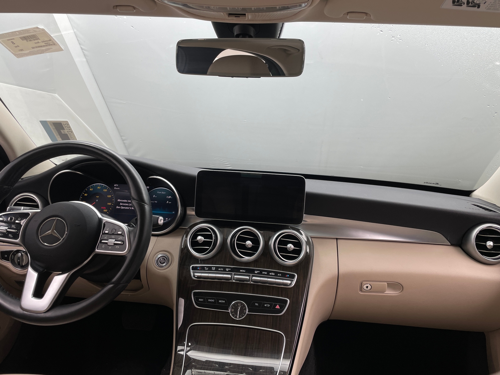 Thumbnail: 2021 Mercedes-Benz C-Class - 2