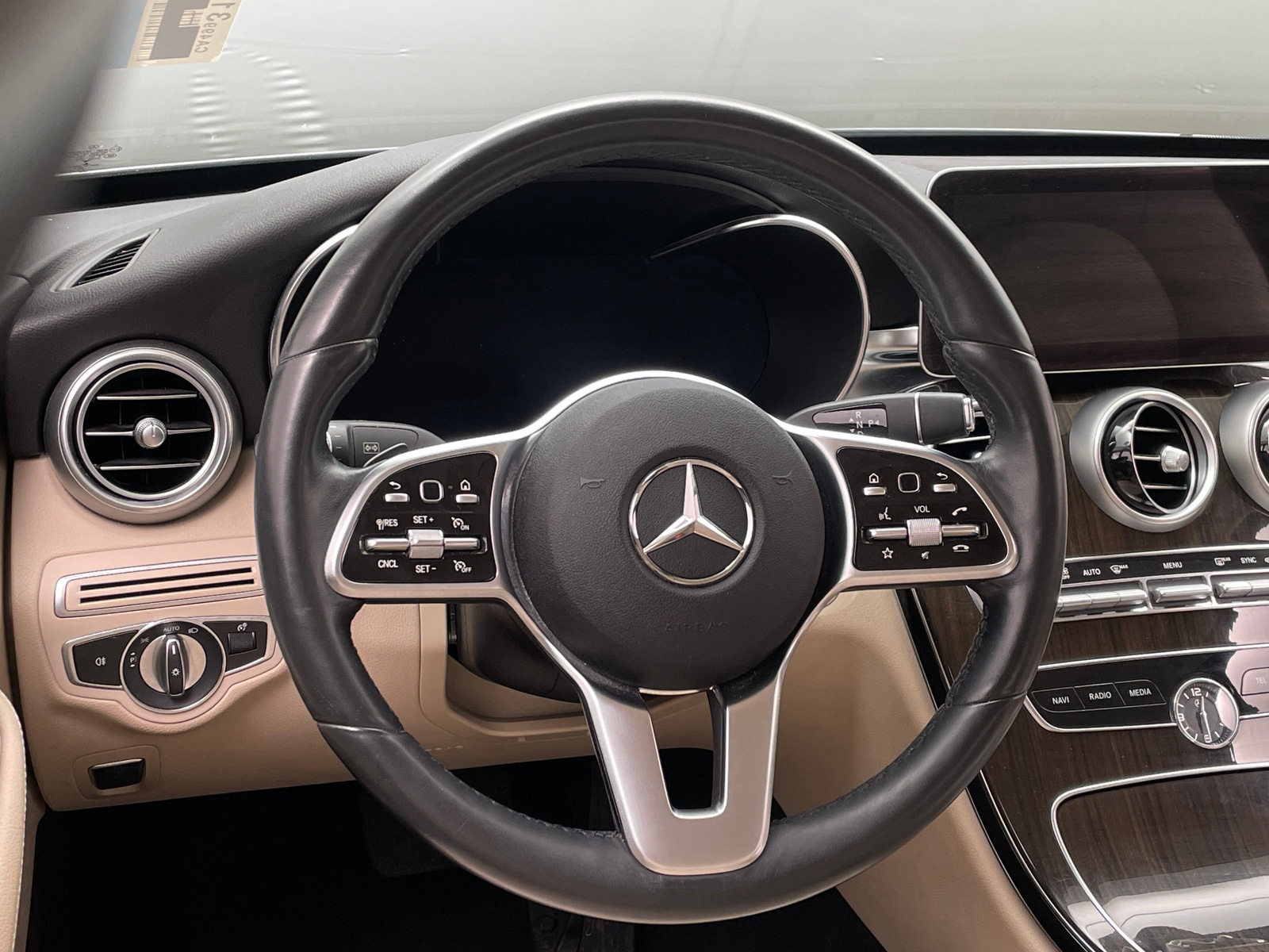 Thumbnail: 2021 Mercedes-Benz C-Class - 4