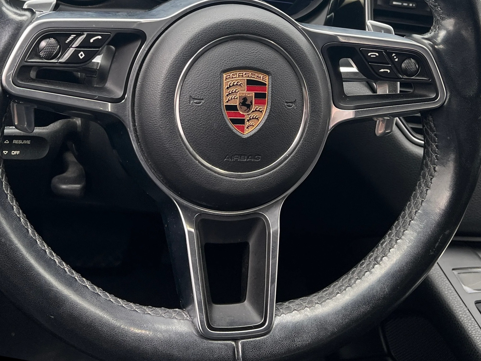 Thumbnail: 2017 Porsche Macan - 4