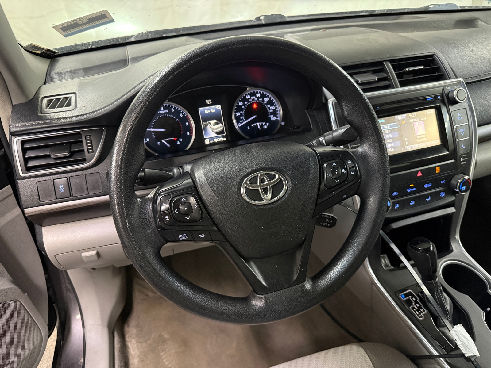 Thumbnail: 2015 Toyota Camry - 5