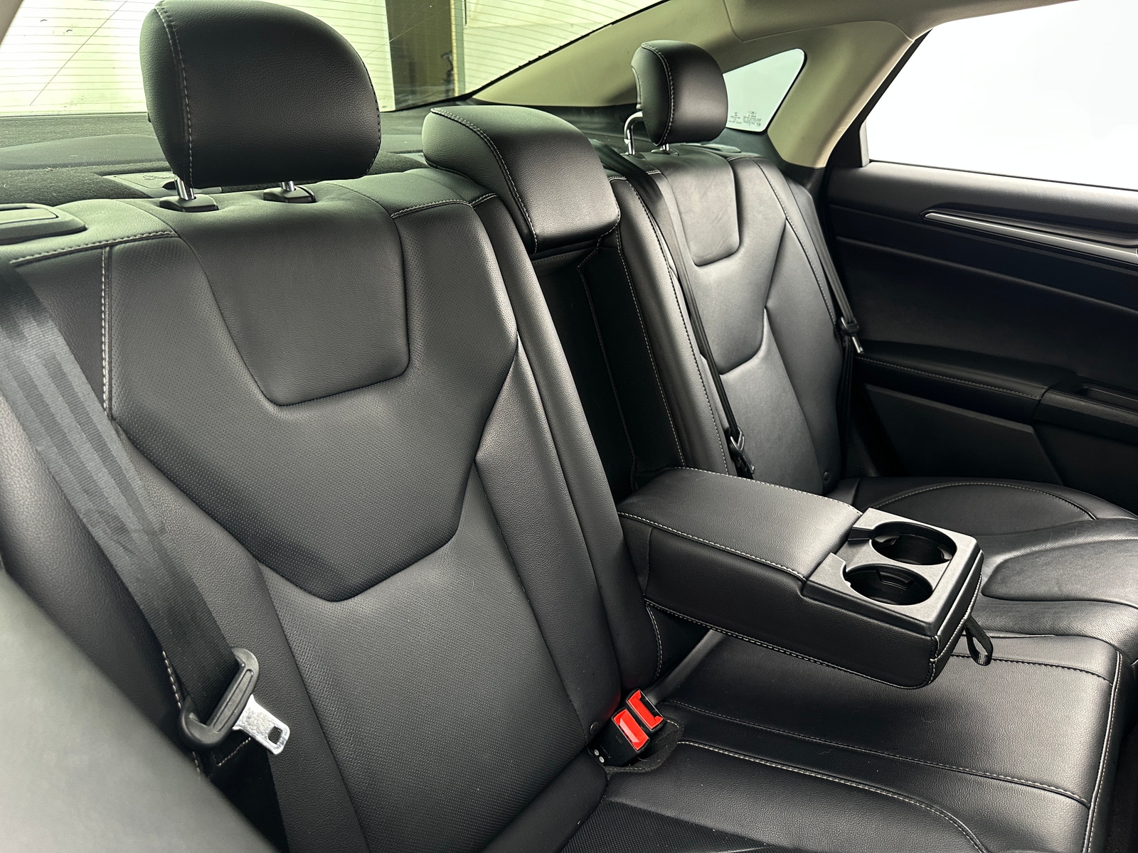 Thumbnail: 2017 Ford Fusion - 5