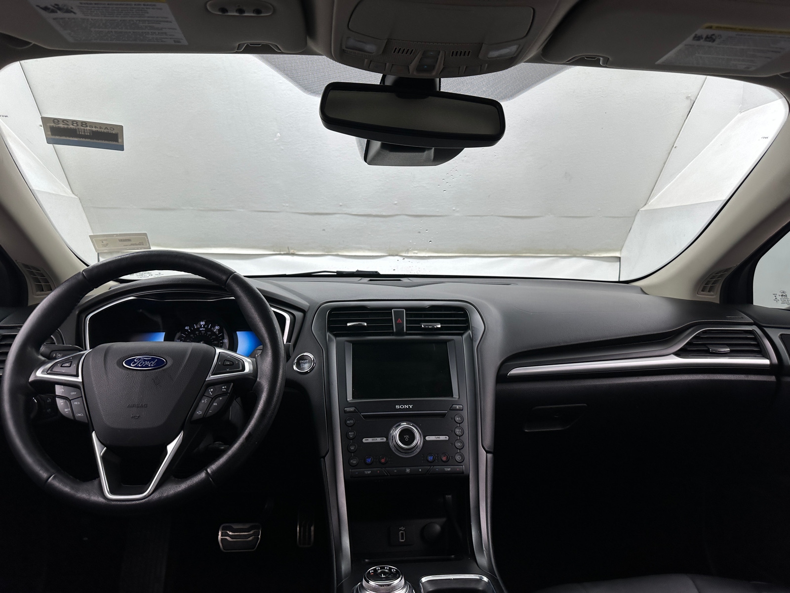 Thumbnail: 2017 Ford Fusion - 2