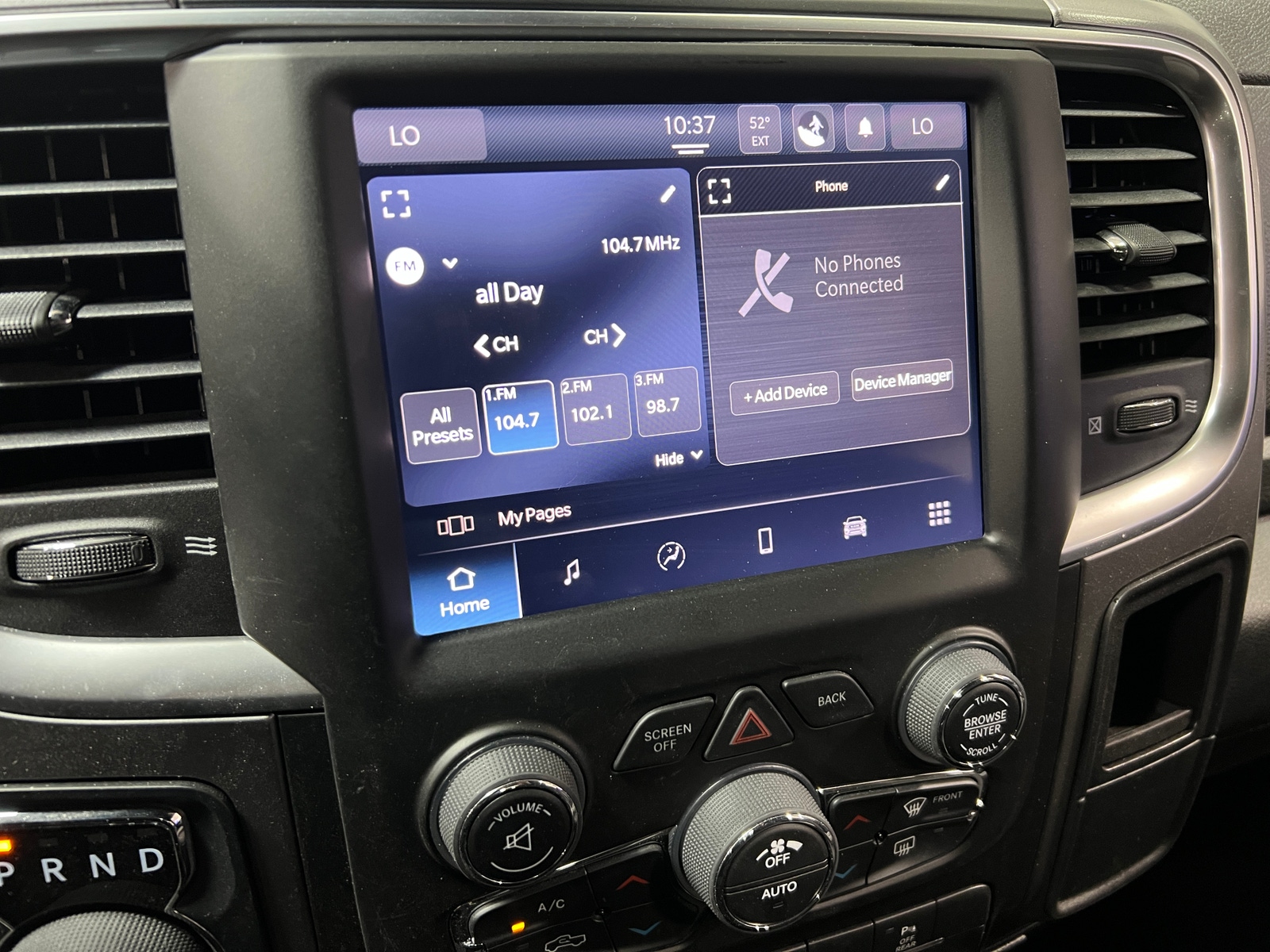 Thumbnail: 2022 RAM 1500 Classic - 4