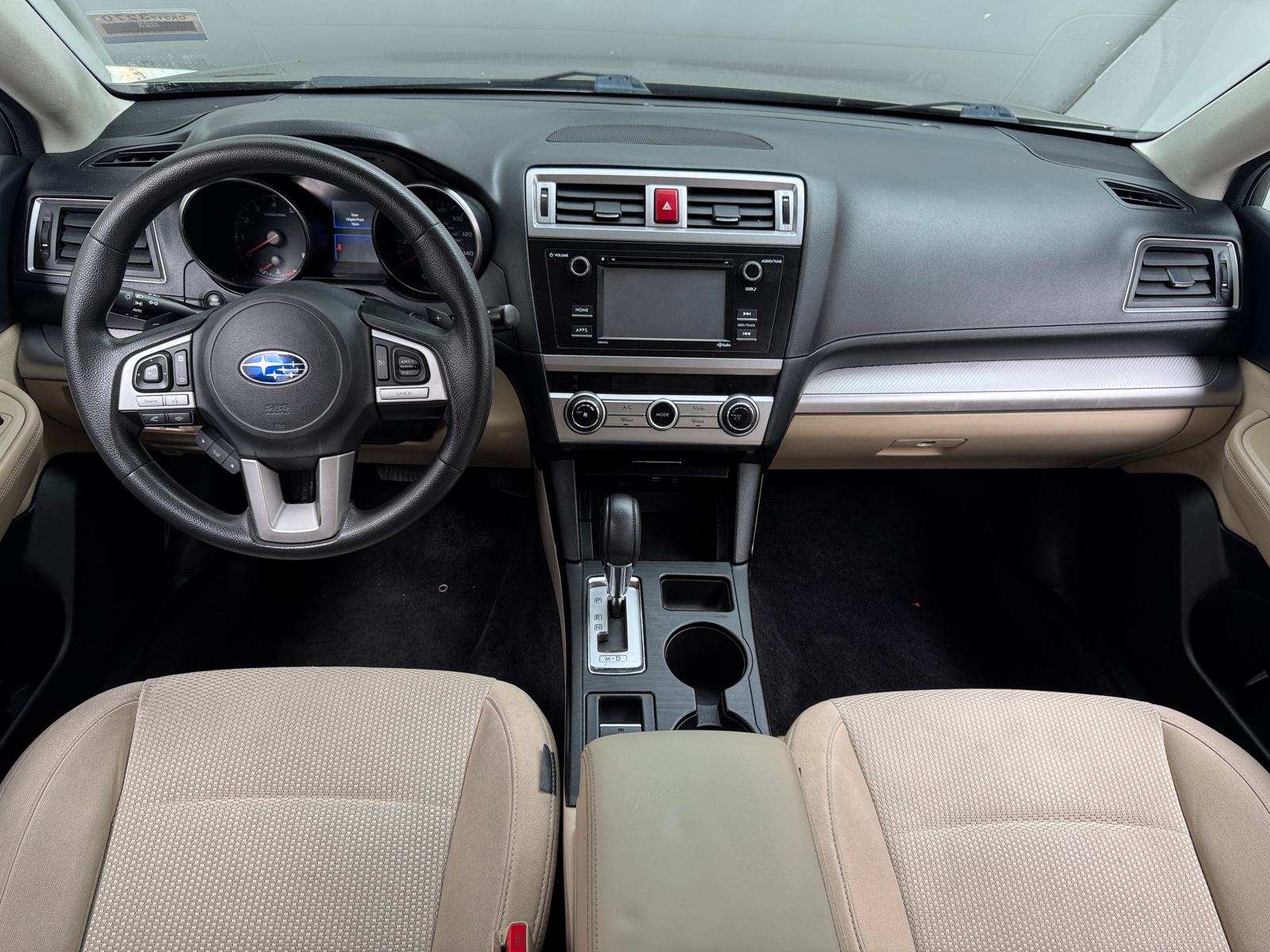 Thumbnail: 2015 Subaru Outback - 3