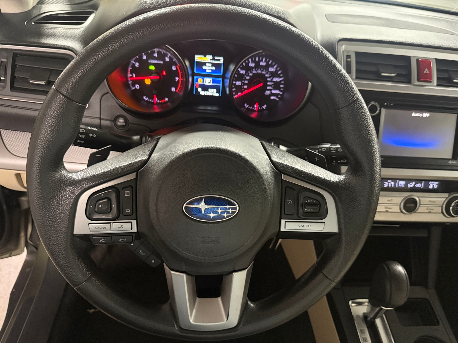 Thumbnail: 2015 Subaru Outback - 5