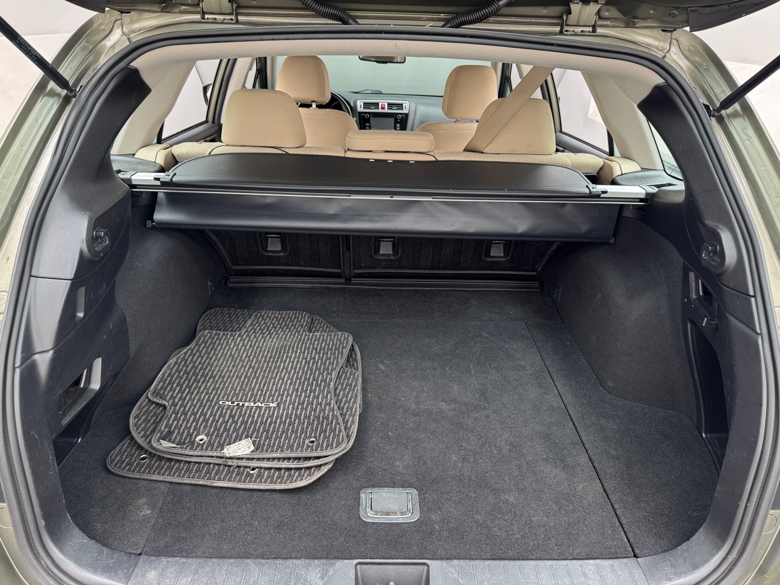 Thumbnail: 2015 Subaru Outback - 7