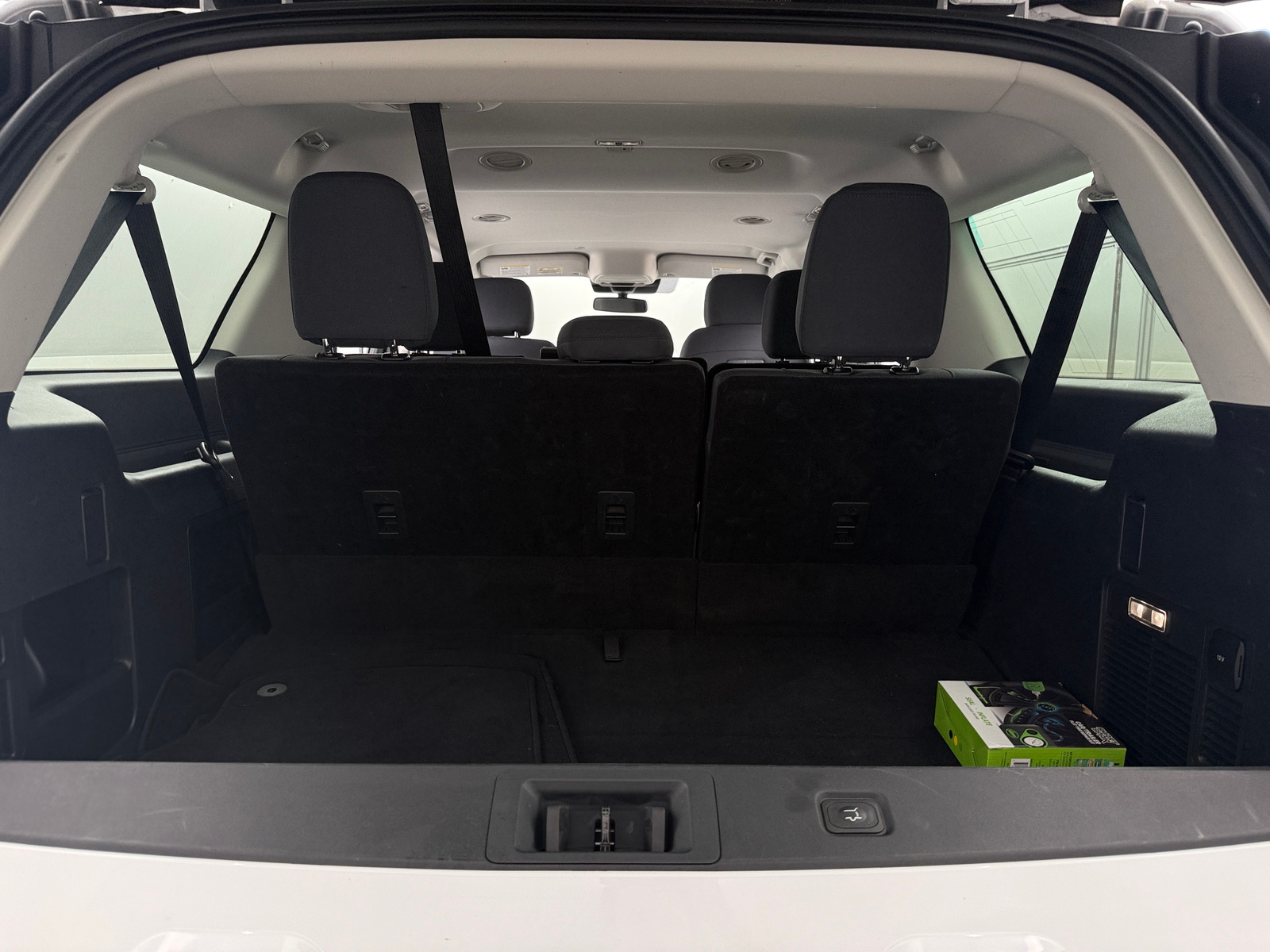 Thumbnail: 2025 Ford Expedition MAX - 7