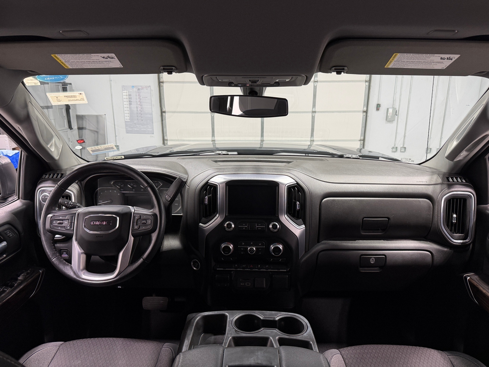 Thumbnail: 2021 GMC Sierra 1500 - 3