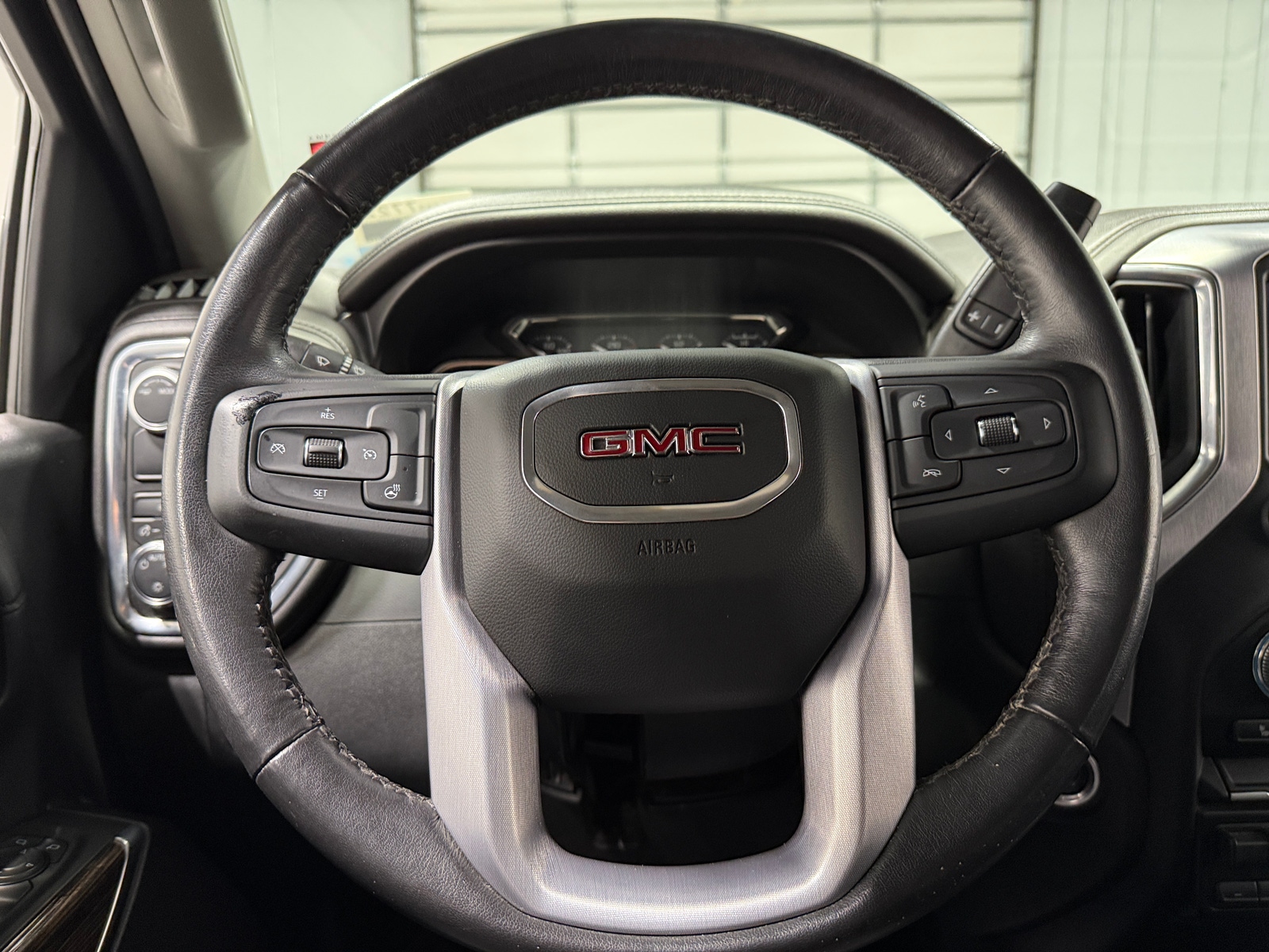 Thumbnail: 2021 GMC Sierra 1500 - 5