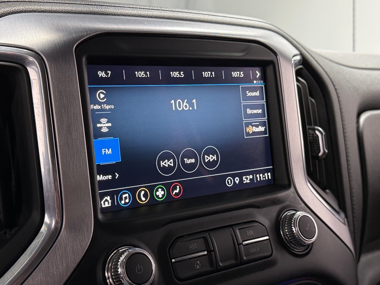 Thumbnail: 2021 GMC Sierra 1500 - 4