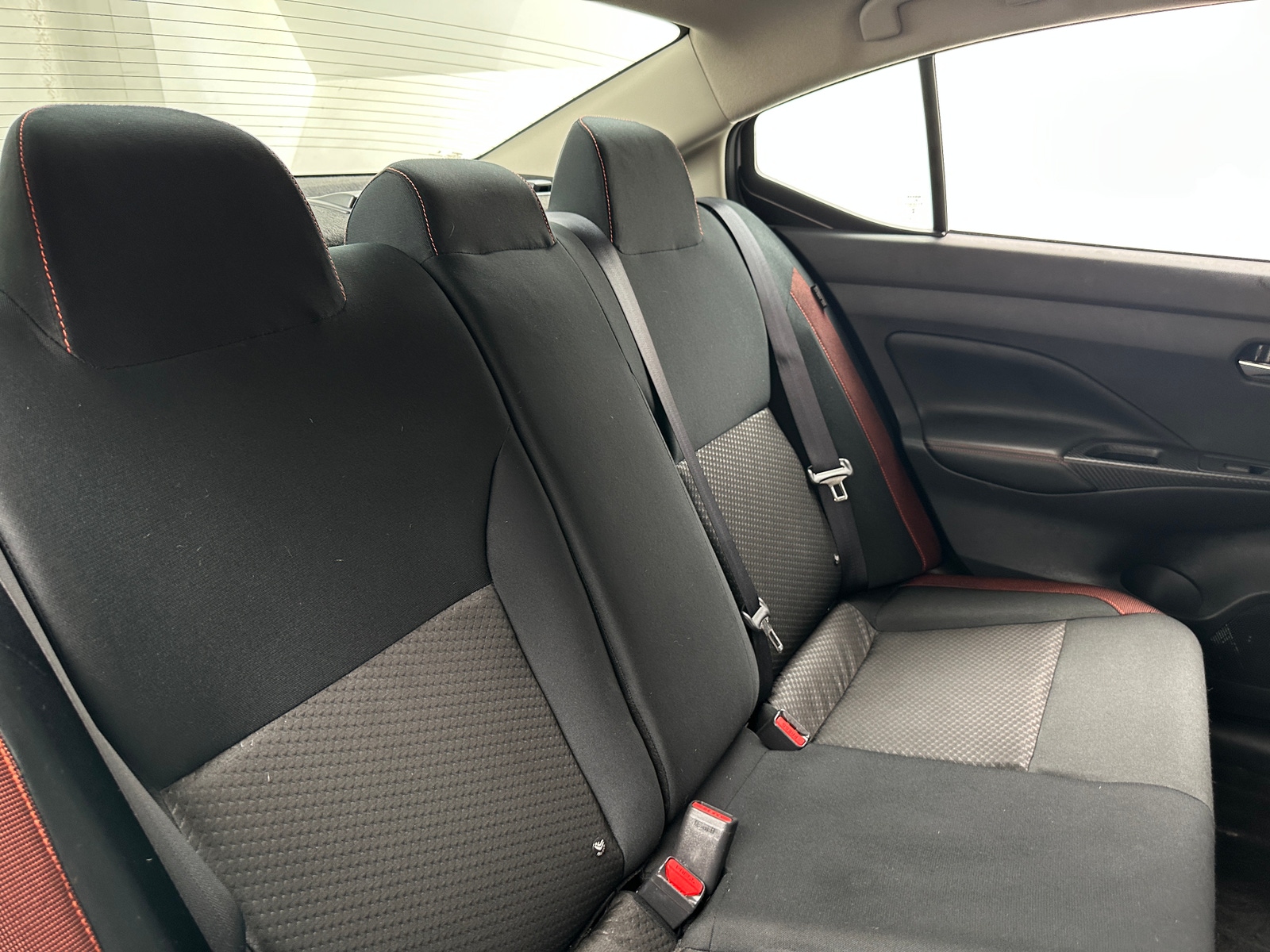 Thumbnail: 2024 Nissan Versa - 6