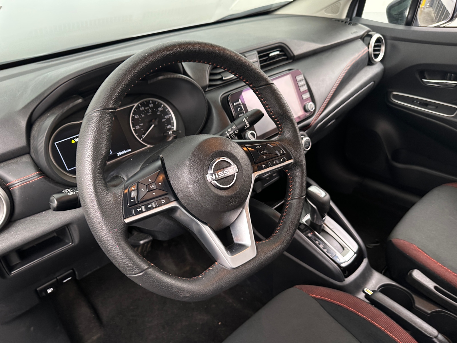 Thumbnail: 2024 Nissan Versa - 5