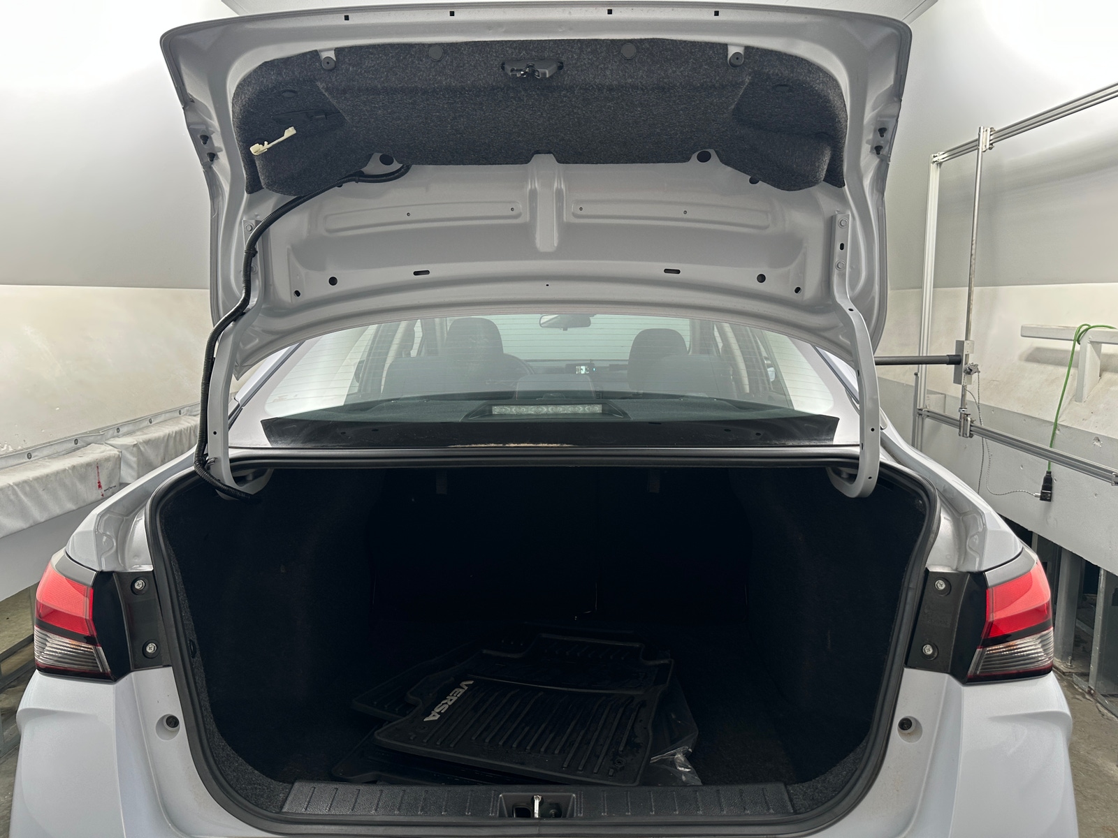 Thumbnail: 2024 Nissan Versa - 7