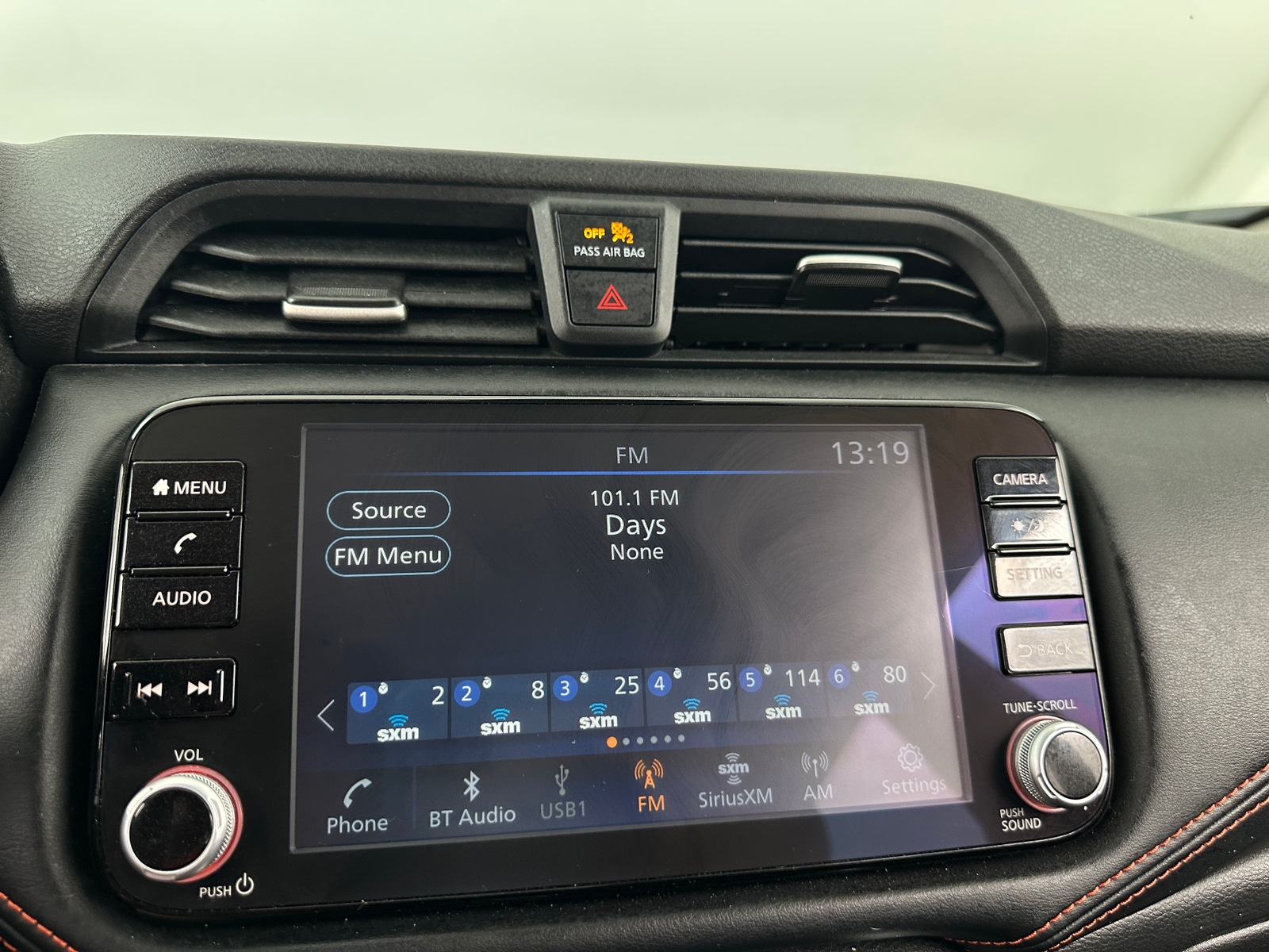 Thumbnail: 2024 Nissan Versa - 4