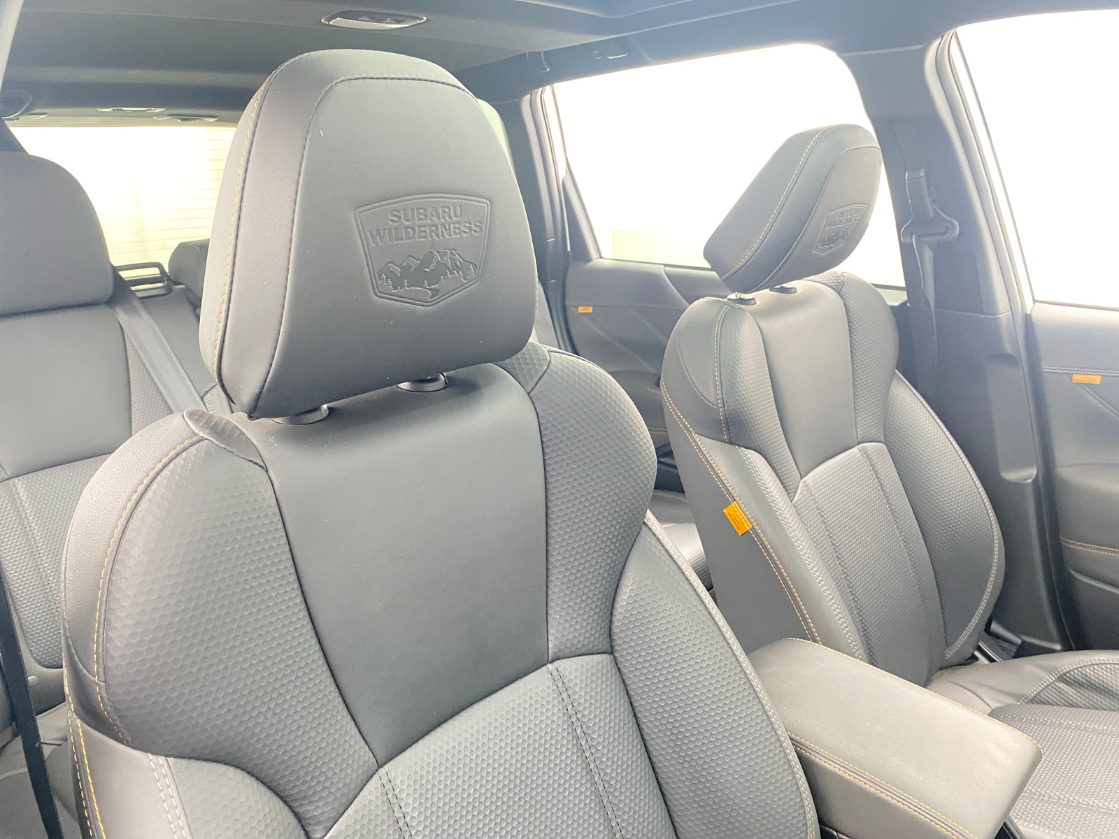 Thumbnail: 2024 Subaru Forester - 2