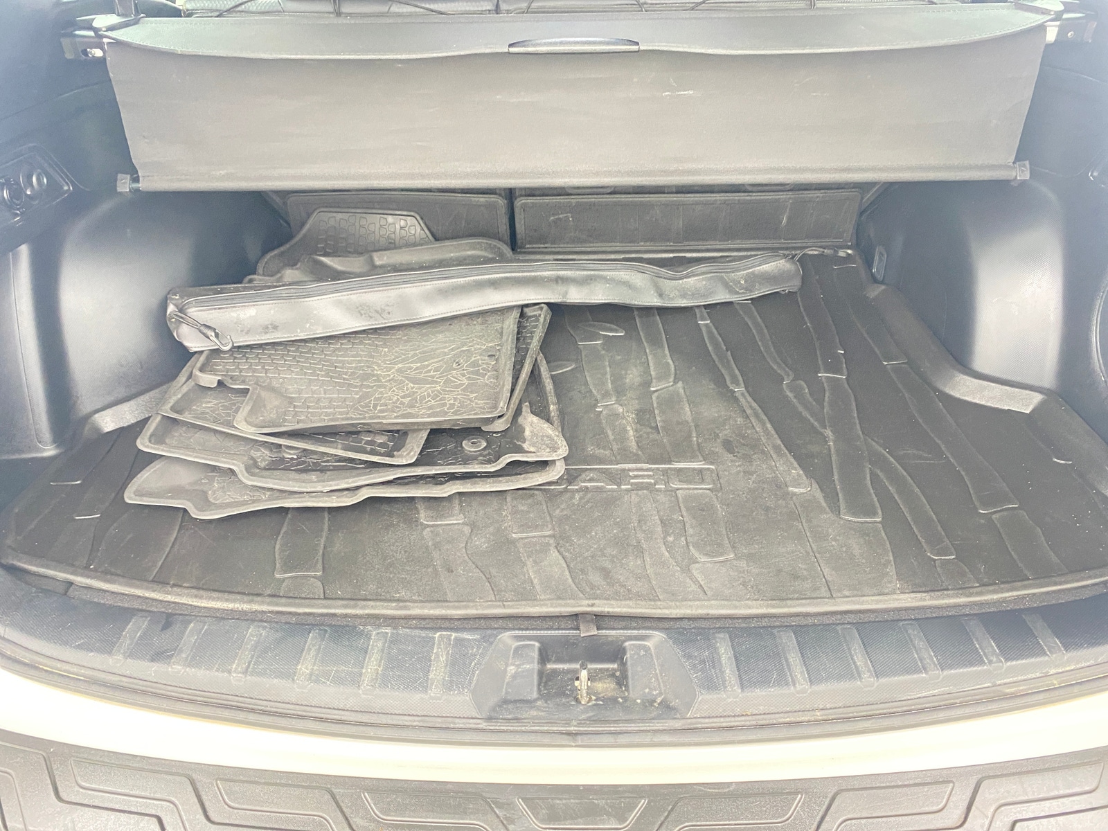 Thumbnail: 2024 Subaru Forester - 7