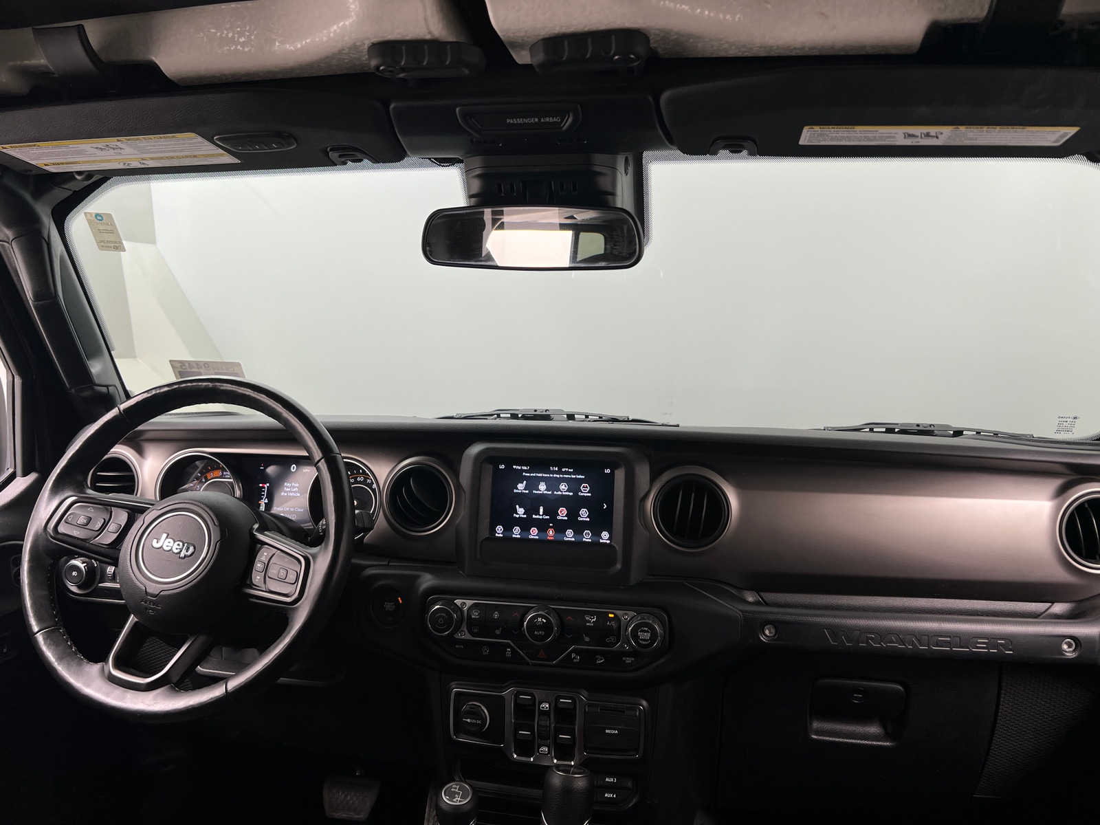 Thumbnail: 2020 Jeep Wrangler - 3