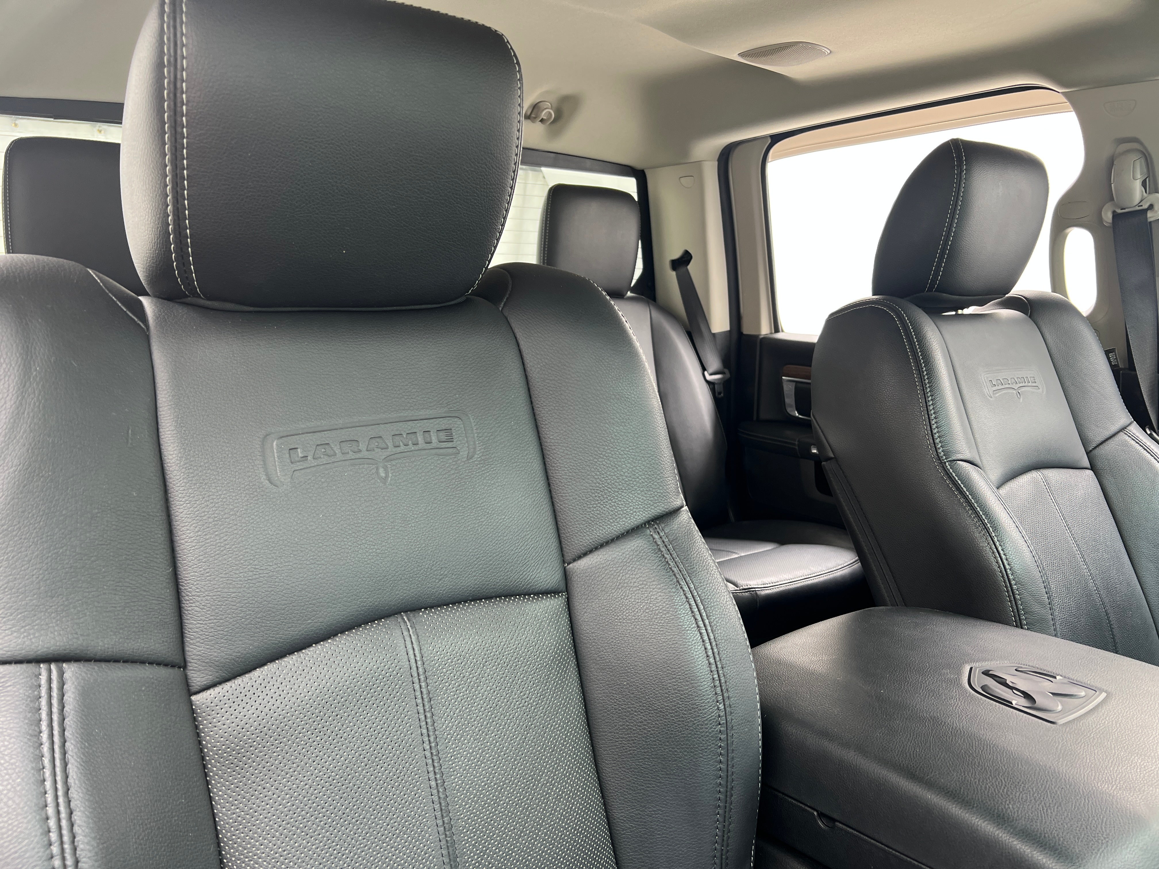 2018 RAM Ram 1500 Pickup