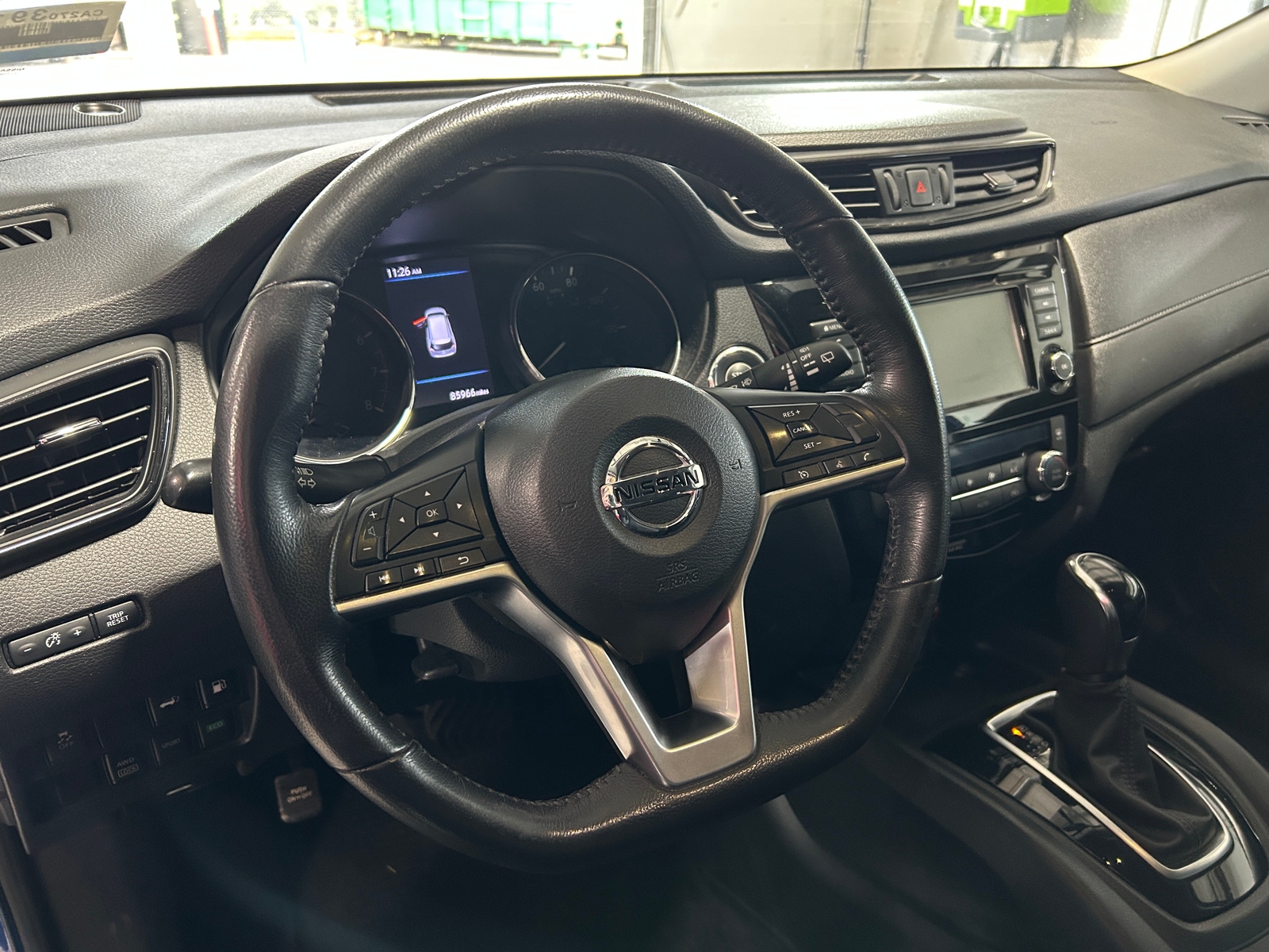 Thumbnail: 2018 Nissan Rogue - 5