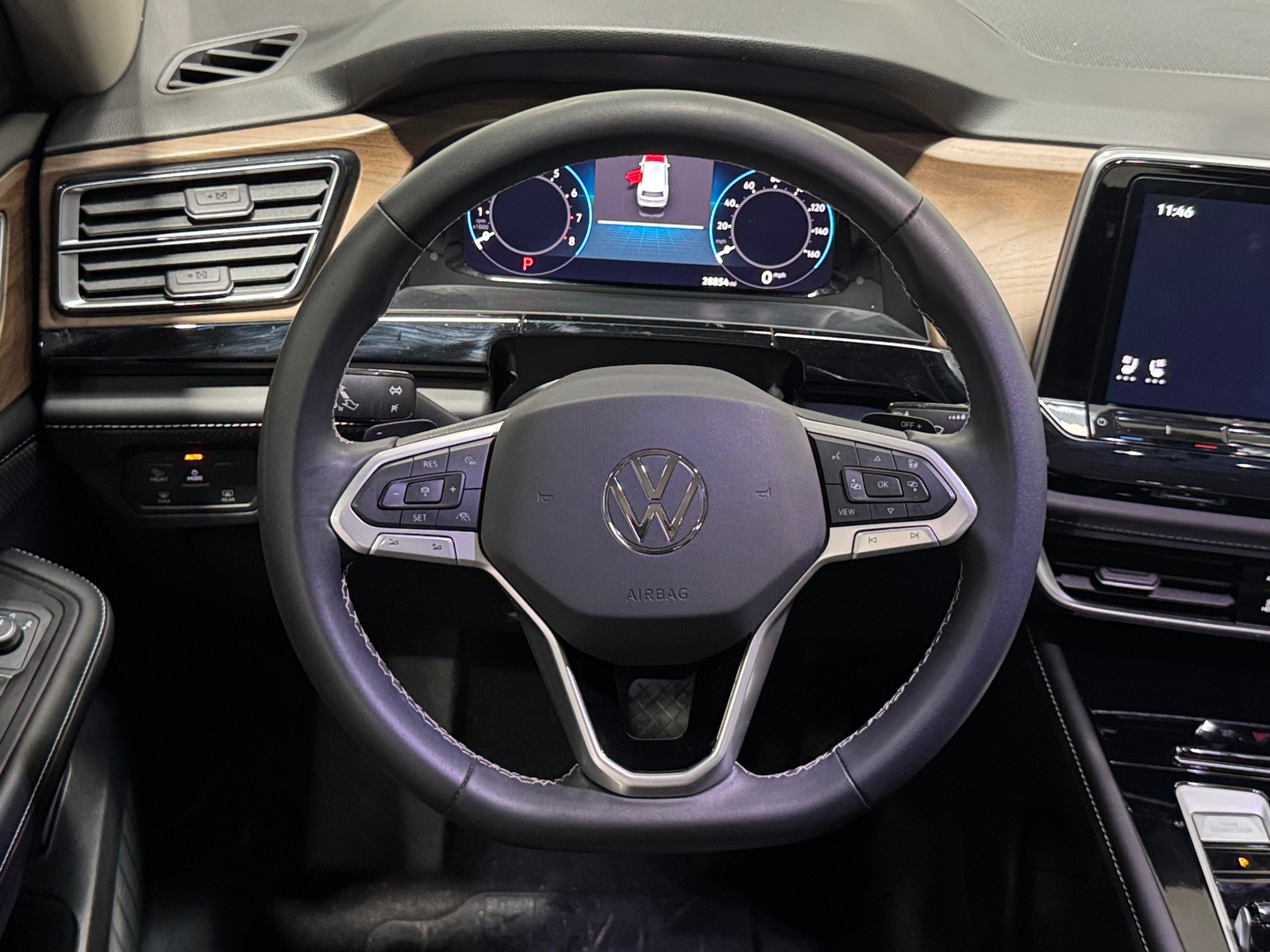 Thumbnail: 2024 Volkswagen Atlas - 4