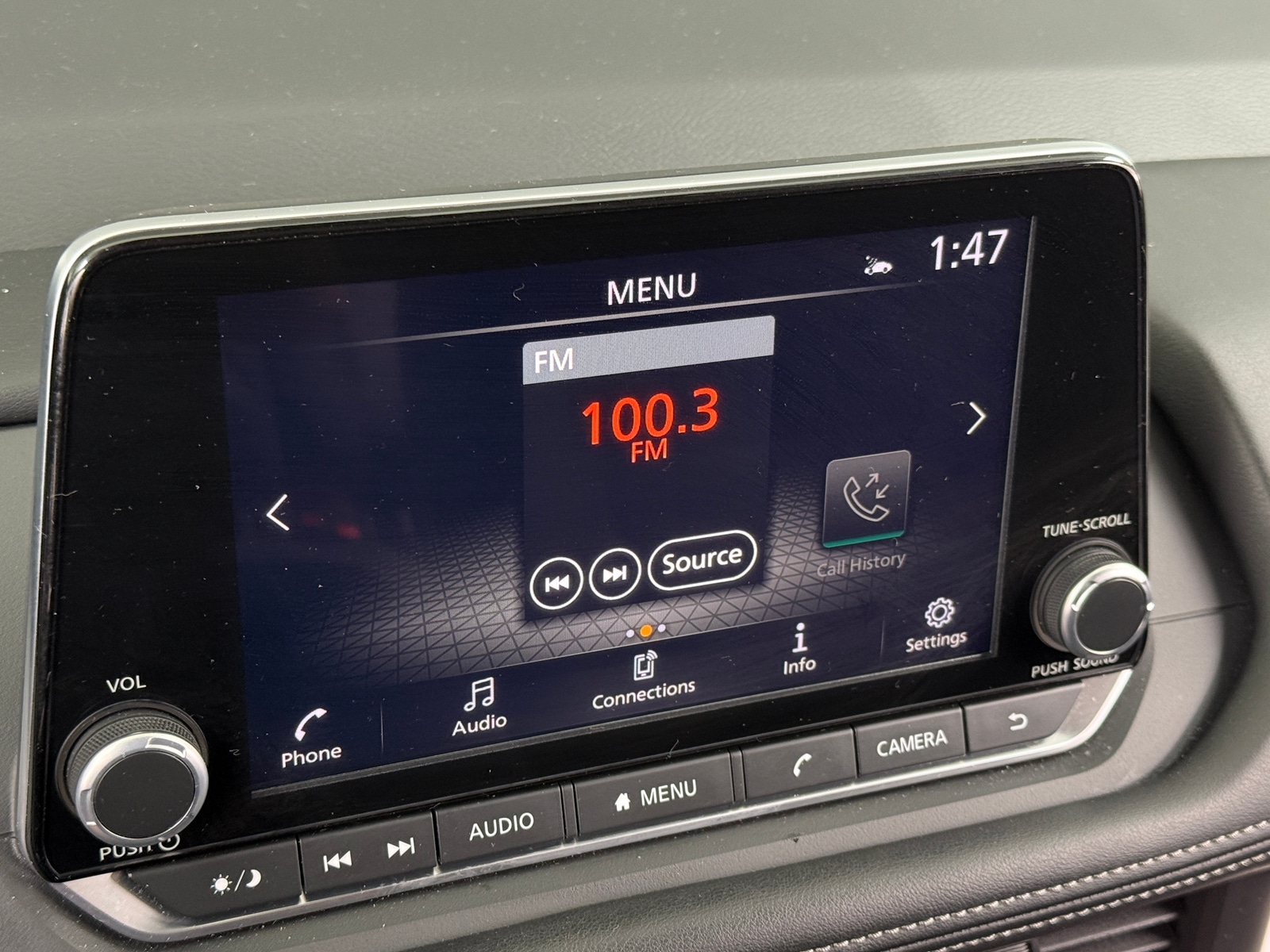 Thumbnail: 2025 Nissan Rogue - 4