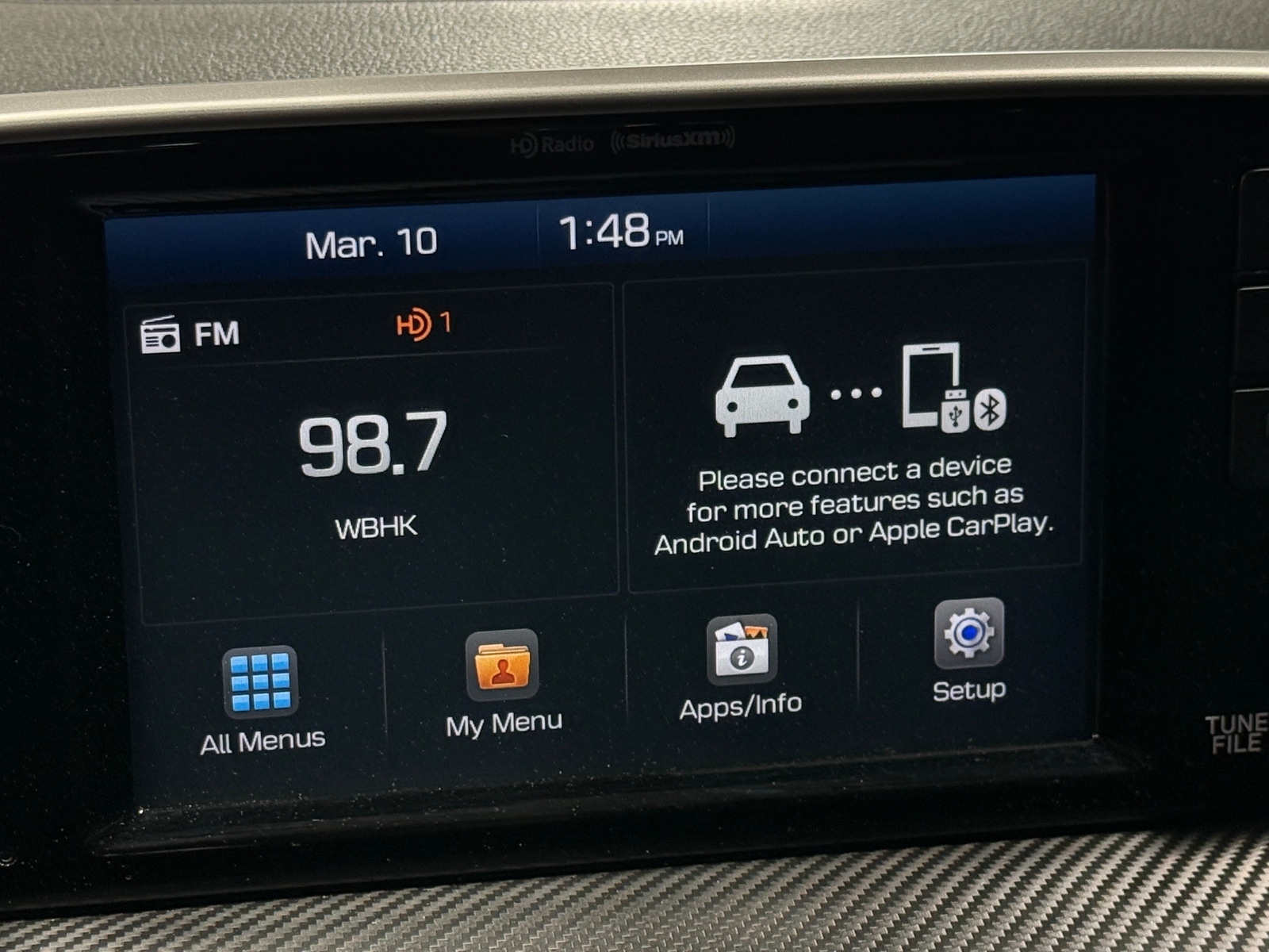 Thumbnail: 2019 Hyundai Tucson - 4