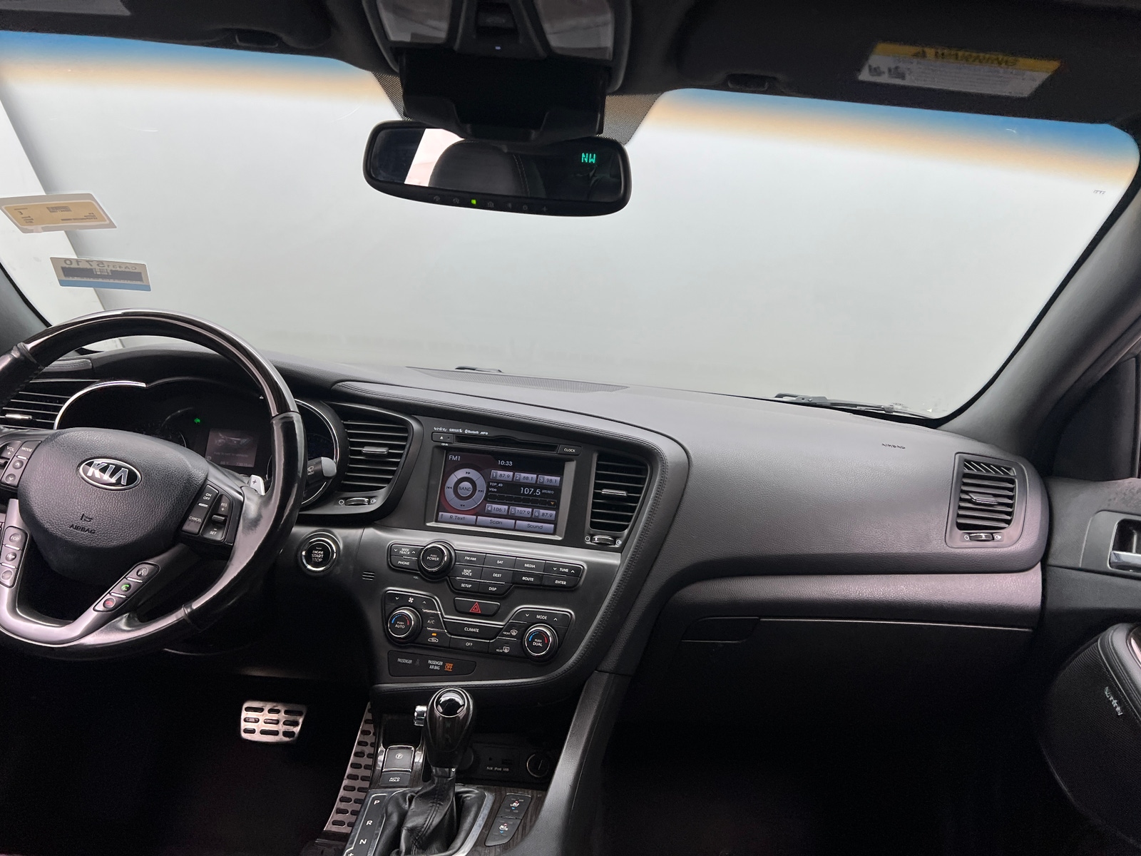 Thumbnail: 2013 Kia Optima - 3