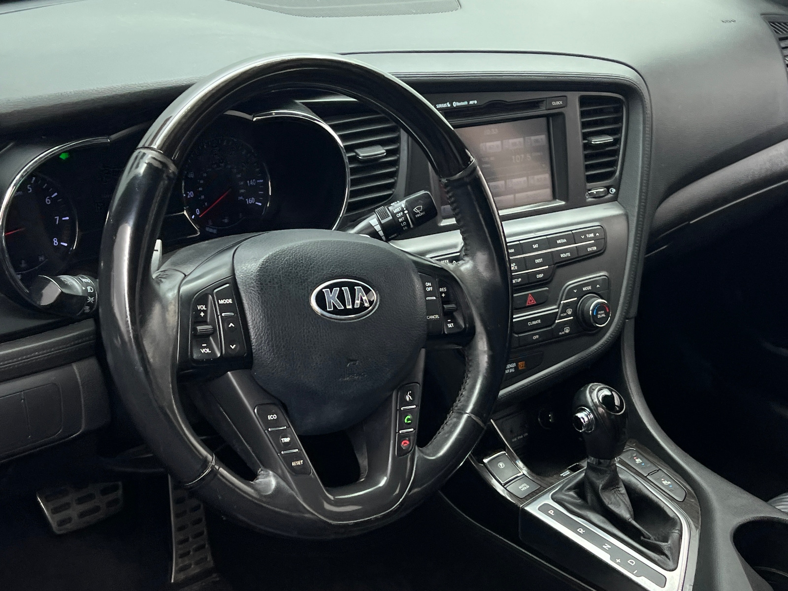 Thumbnail: 2013 Kia Optima - 5