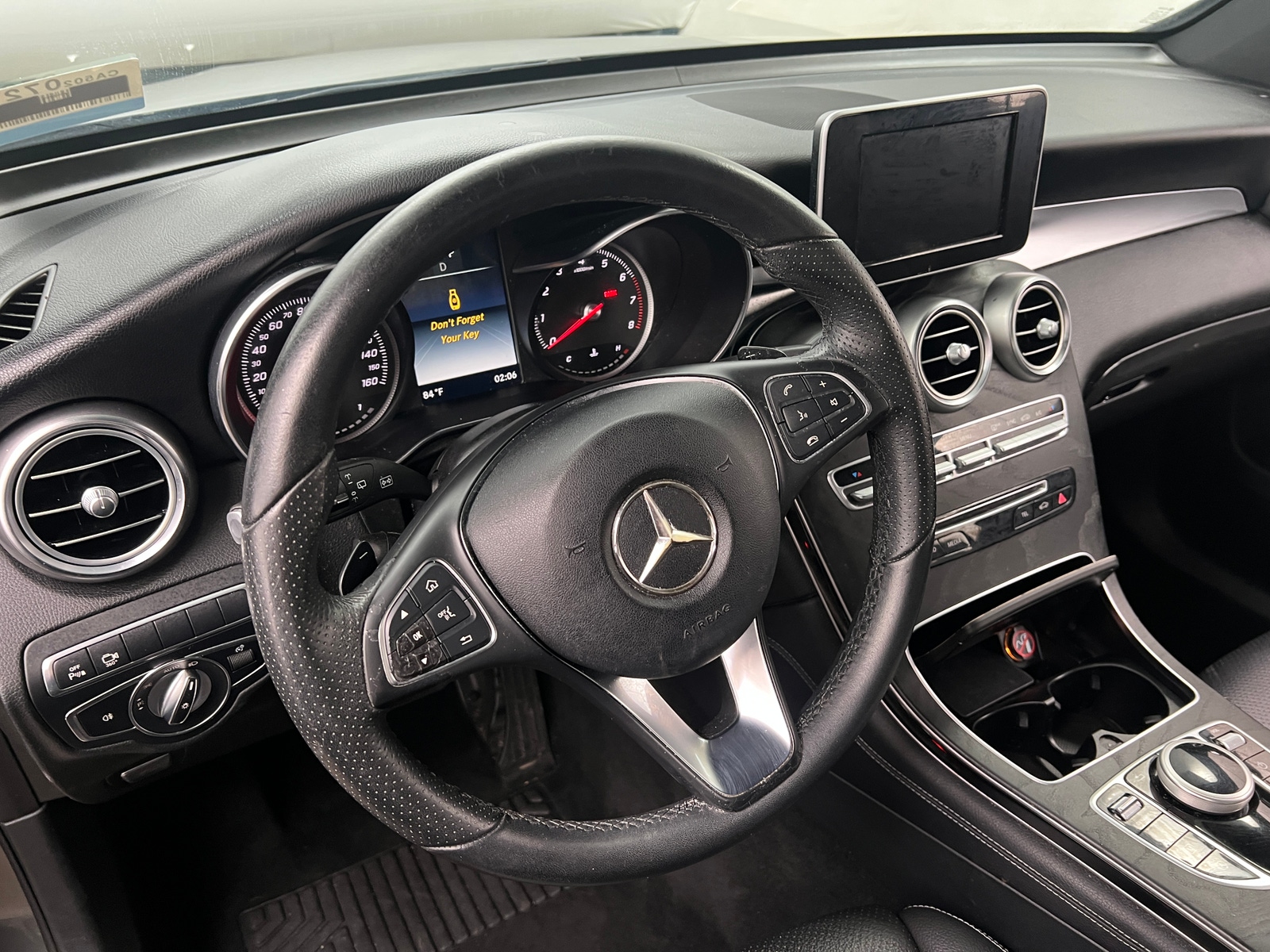 Thumbnail: 2018 Mercedes-Benz GLC - 4