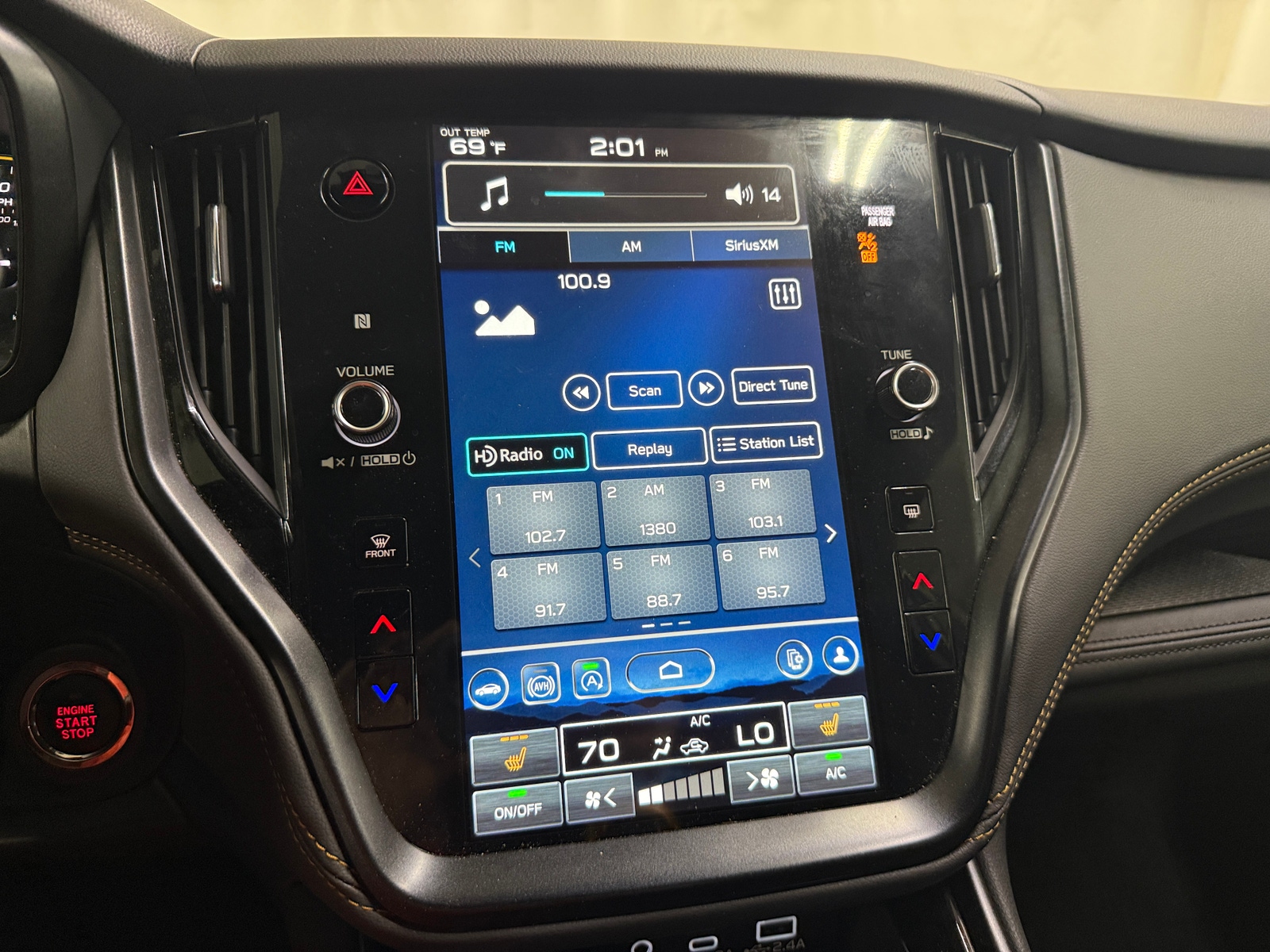 Thumbnail: 2024 Subaru Outback - 3