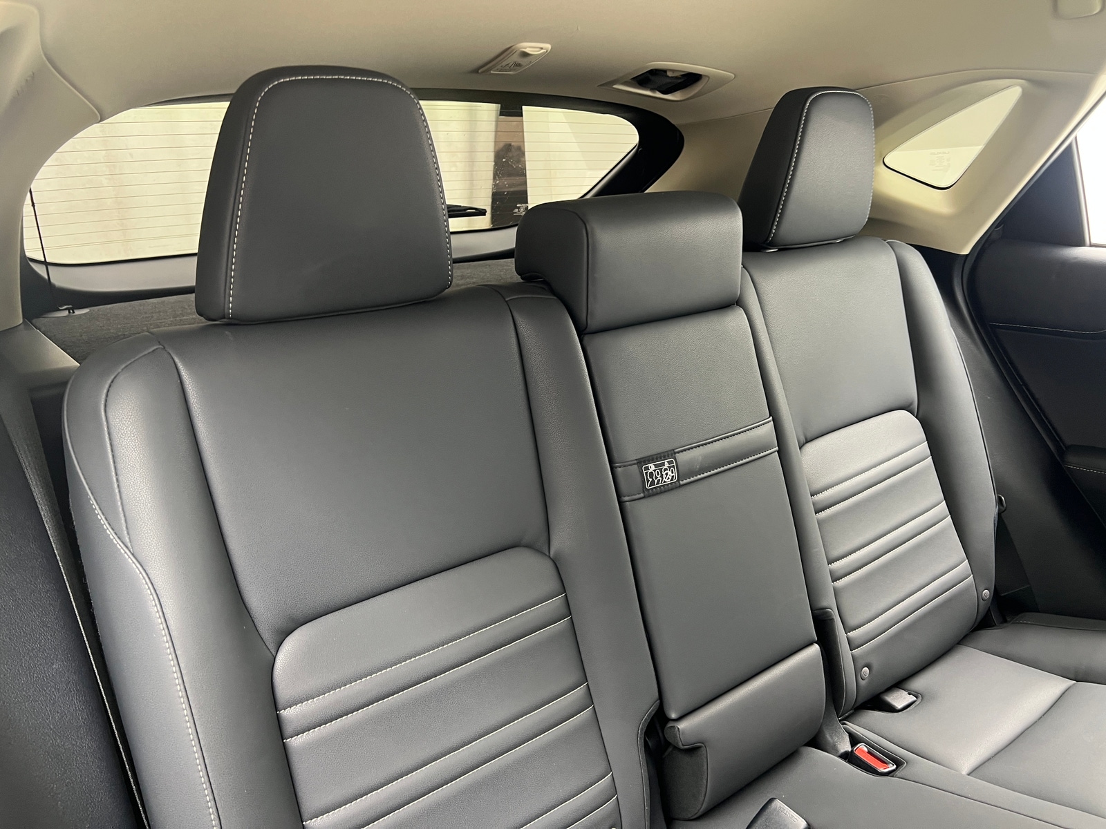 Thumbnail: 2020 Lexus NX - 5