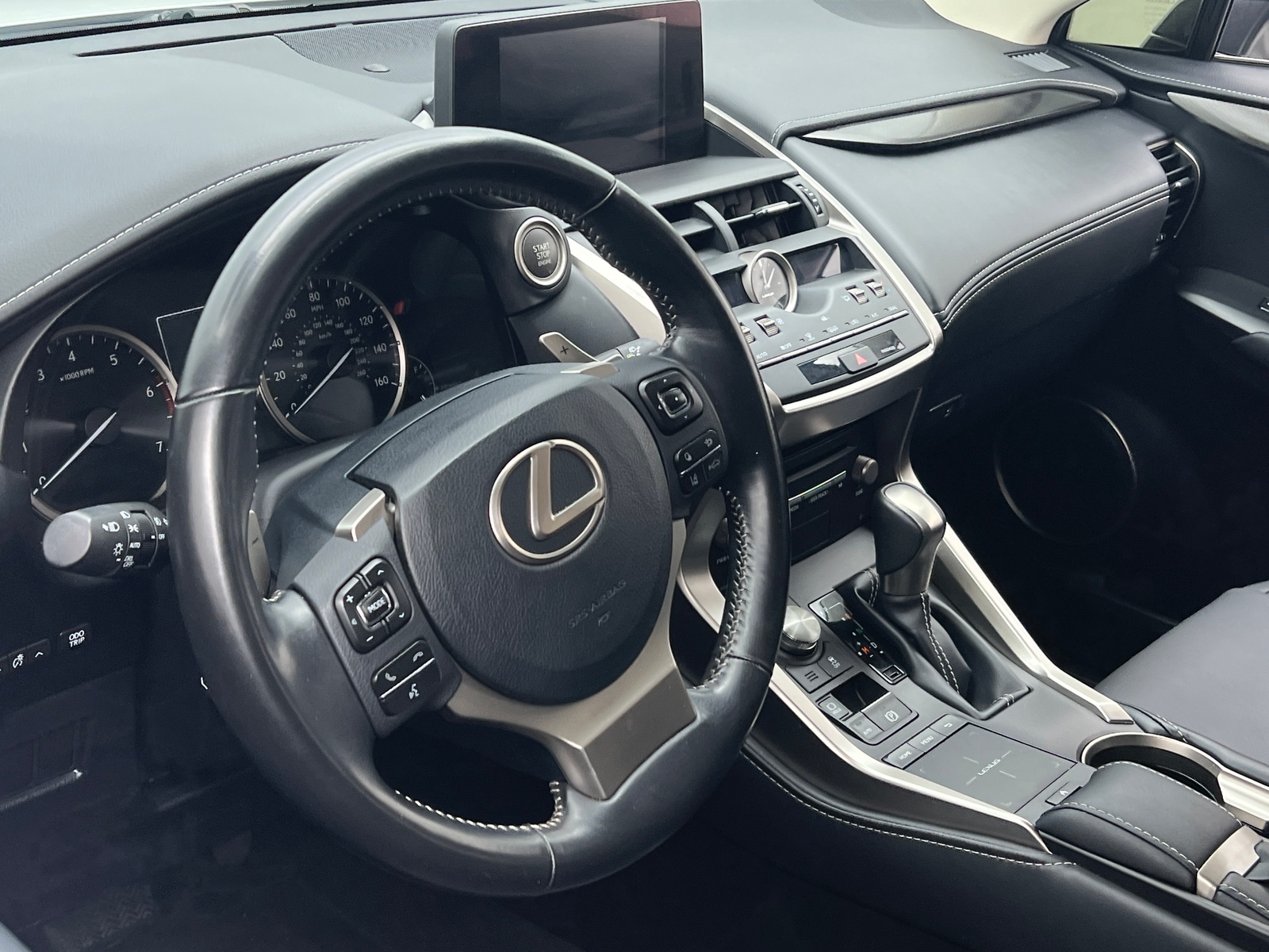 Thumbnail: 2020 Lexus NX - 4