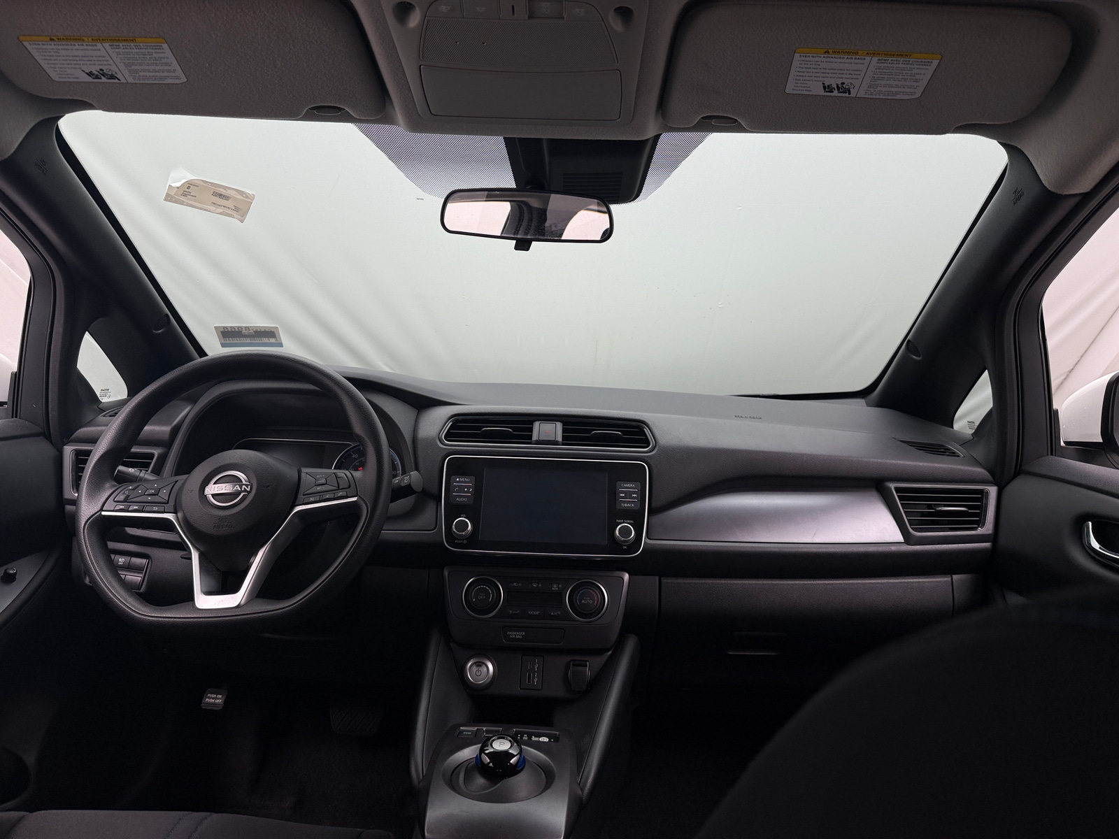 Thumbnail: 2023 Nissan Leaf - 3