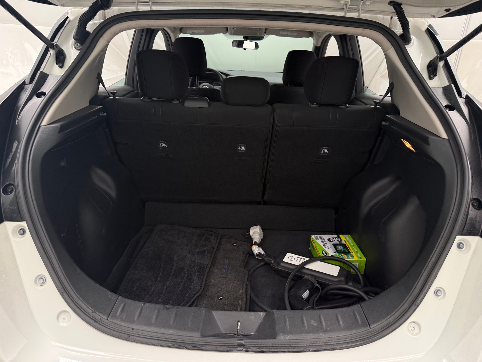 Thumbnail: 2023 Nissan Leaf - 7