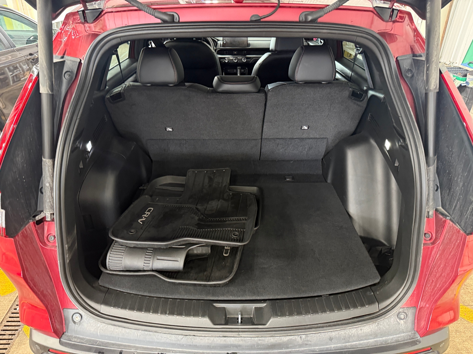 Thumbnail: 2024 Honda CR-V - 6