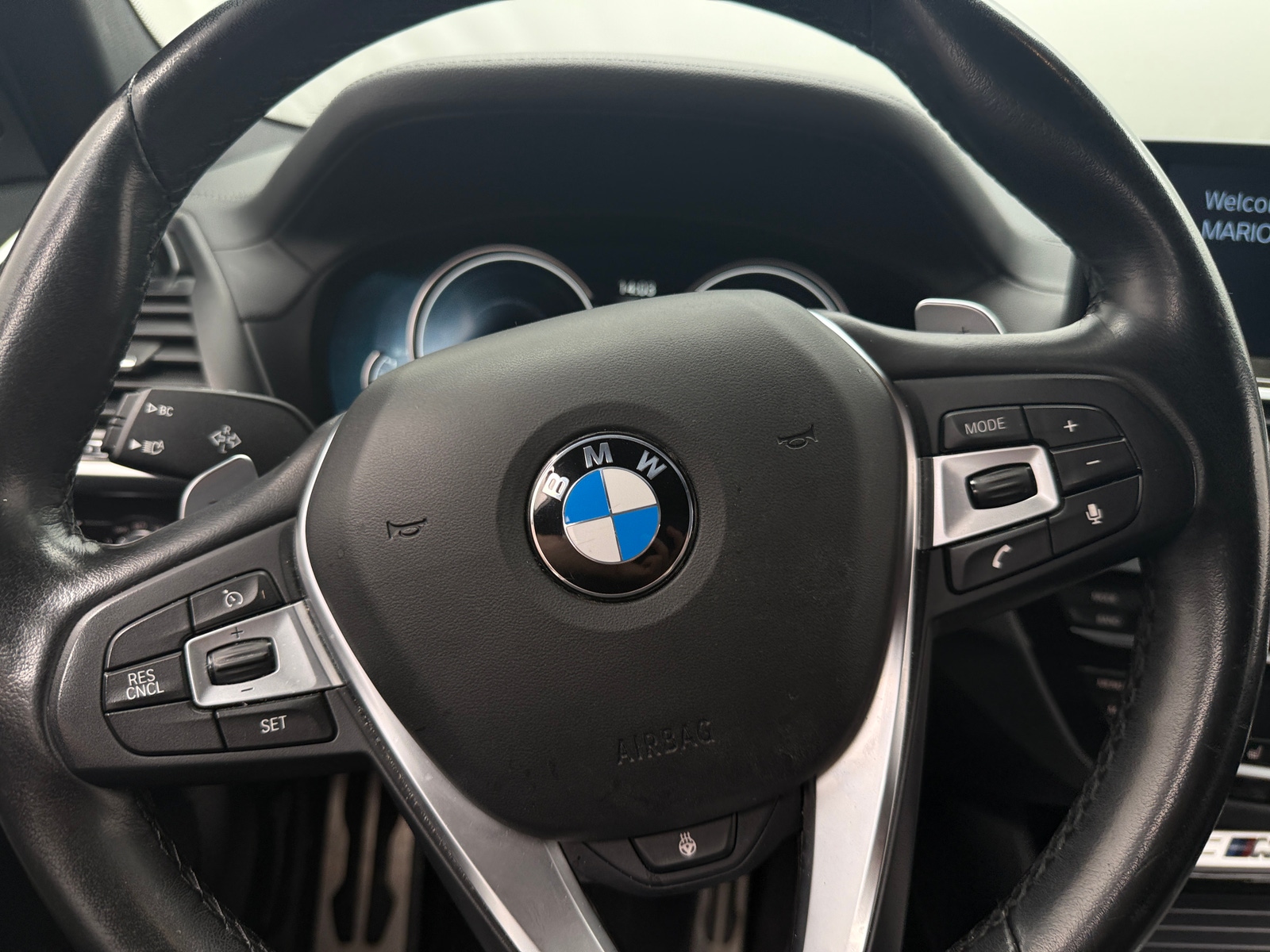 Thumbnail: 2018 BMW X3 - 4