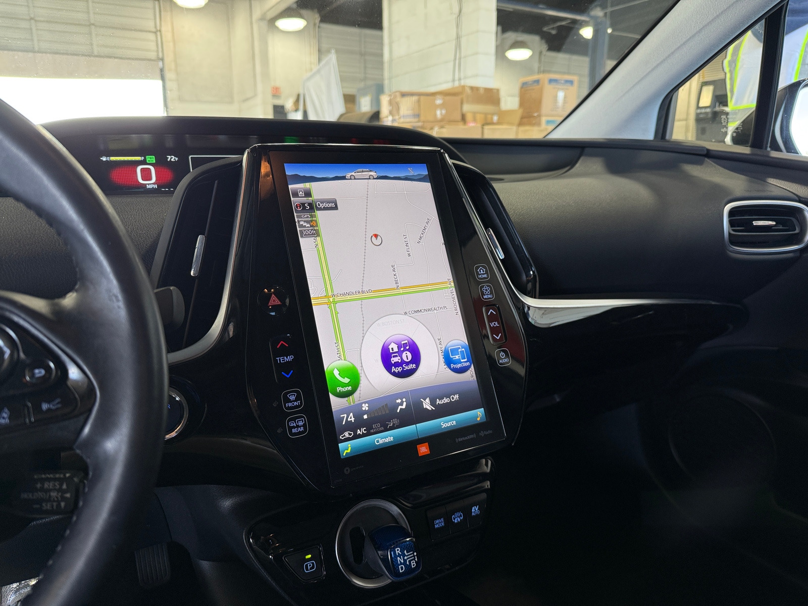 Thumbnail: 2021 Toyota Prius Prime - 3