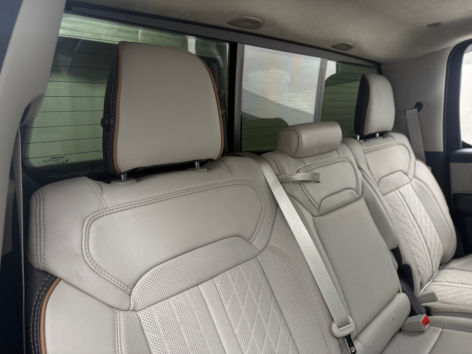 Thumbnail: 2025 RAM 1500 - 5