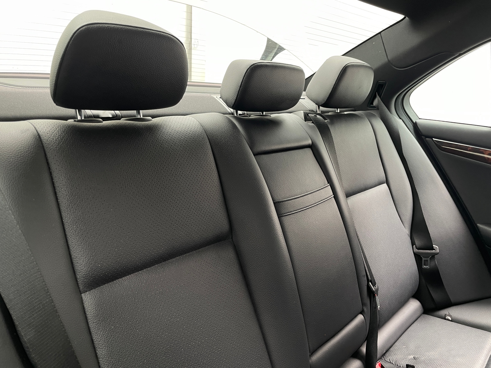 Thumbnail: 2012 Mercedes-Benz C-Class - 5