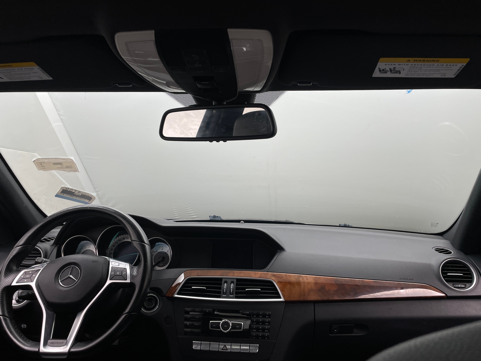 Thumbnail: 2012 Mercedes-Benz C-Class - 2