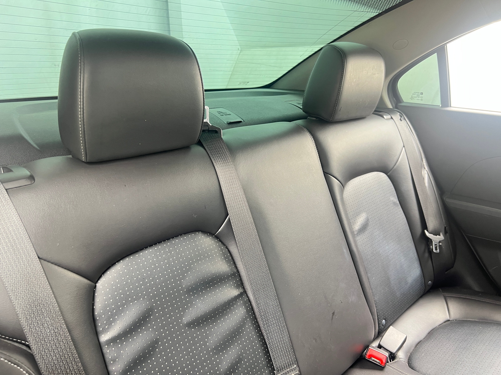 Thumbnail: 2018 Chevrolet Sonic - 5