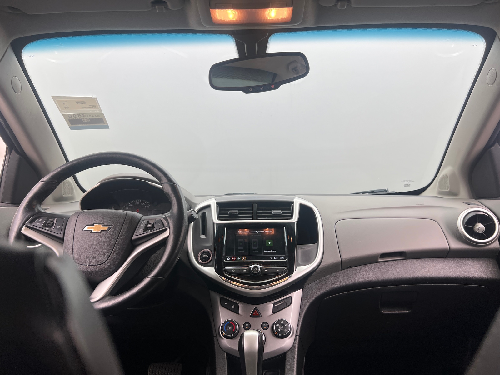 Thumbnail: 2018 Chevrolet Sonic - 2