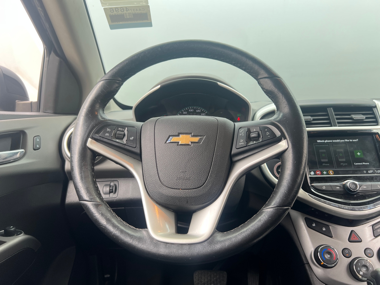 Thumbnail: 2018 Chevrolet Sonic - 4