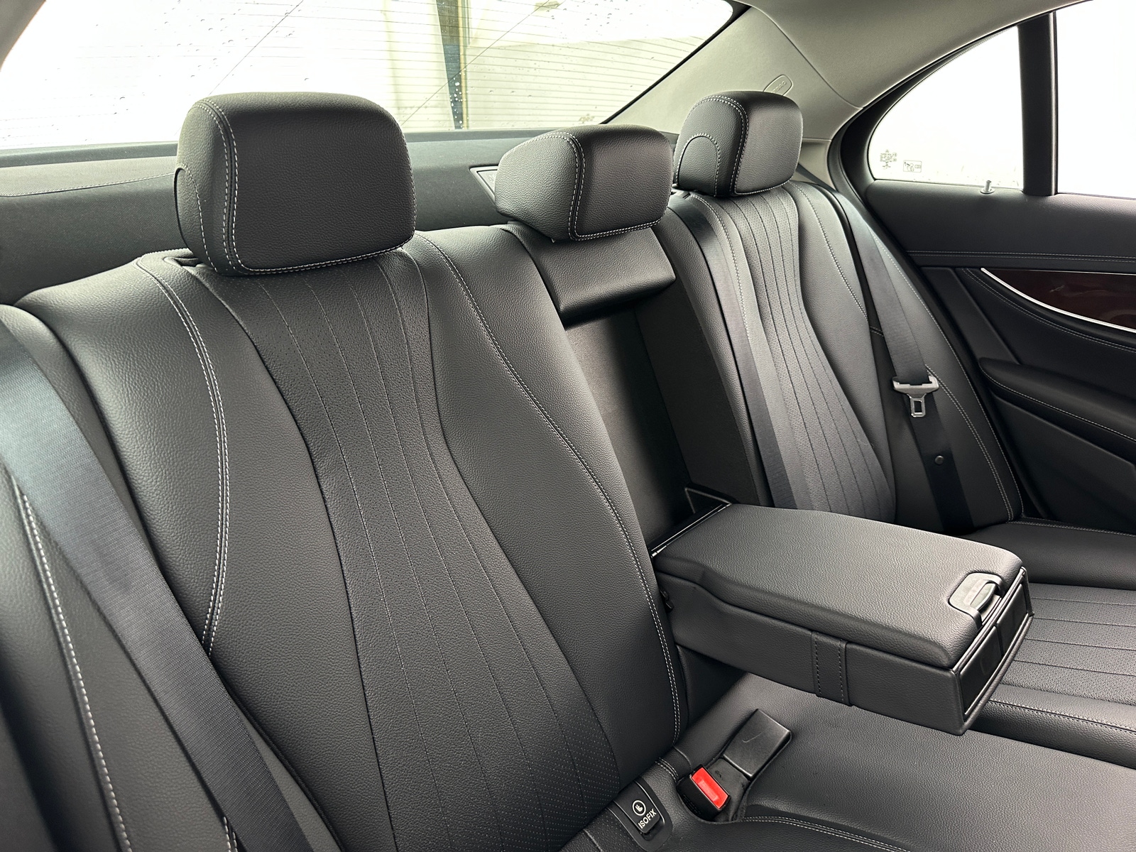 Thumbnail: 2018 Mercedes-Benz E-Class - 5