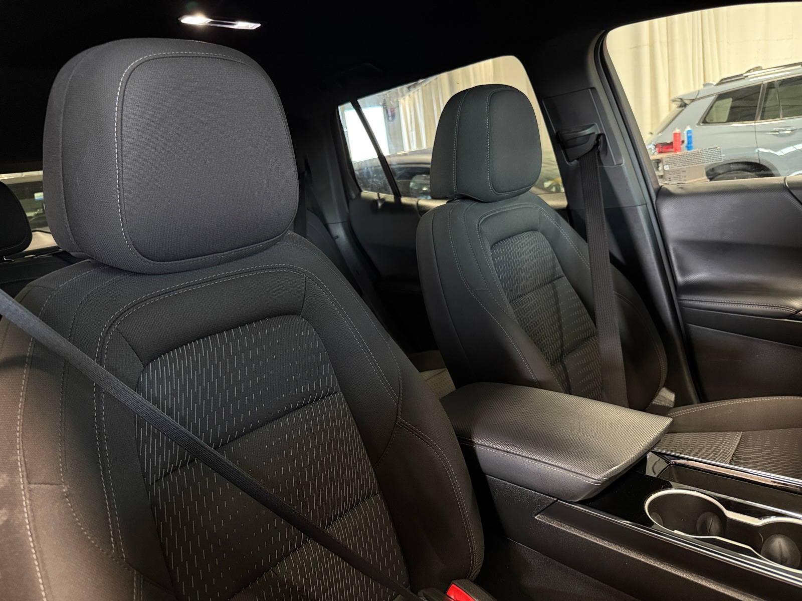 Thumbnail: 2025 Chevrolet Equinox - 2