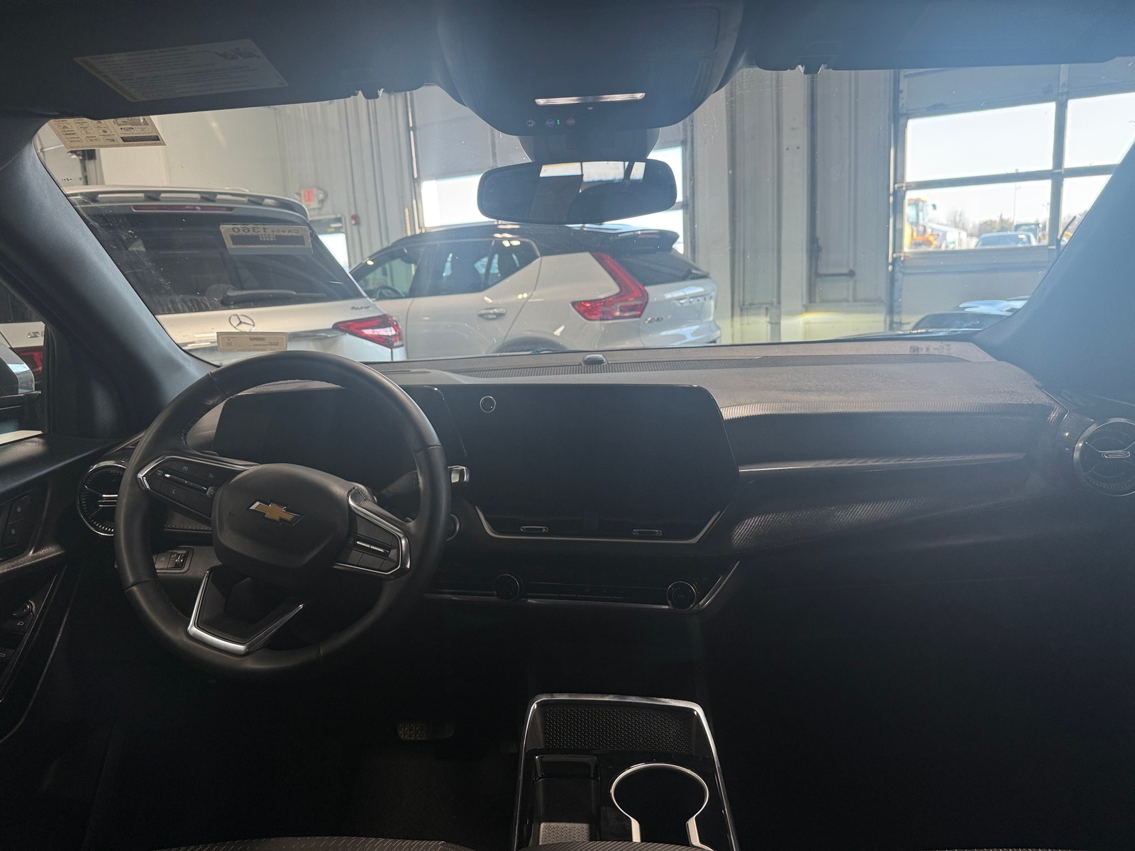 Thumbnail: 2025 Chevrolet Equinox - 3