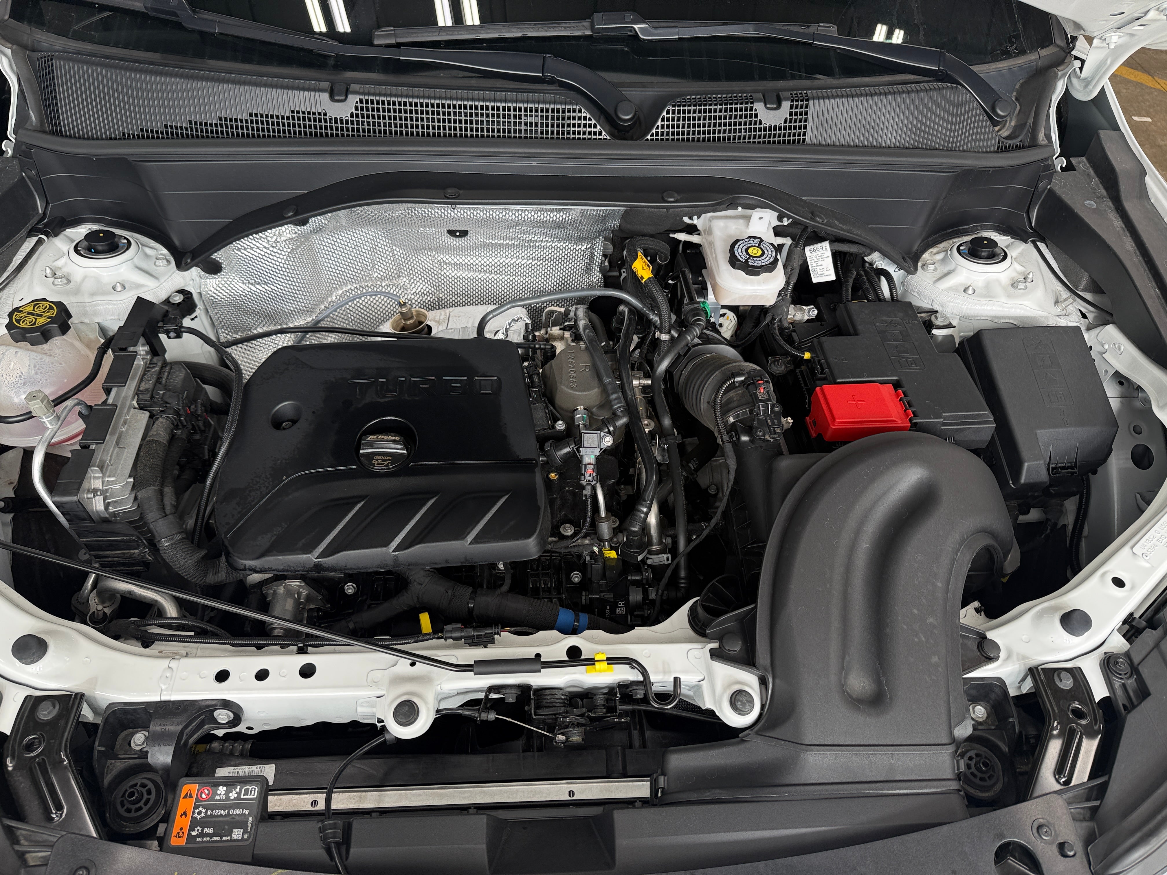 2025 Chevrolet Trailblazer